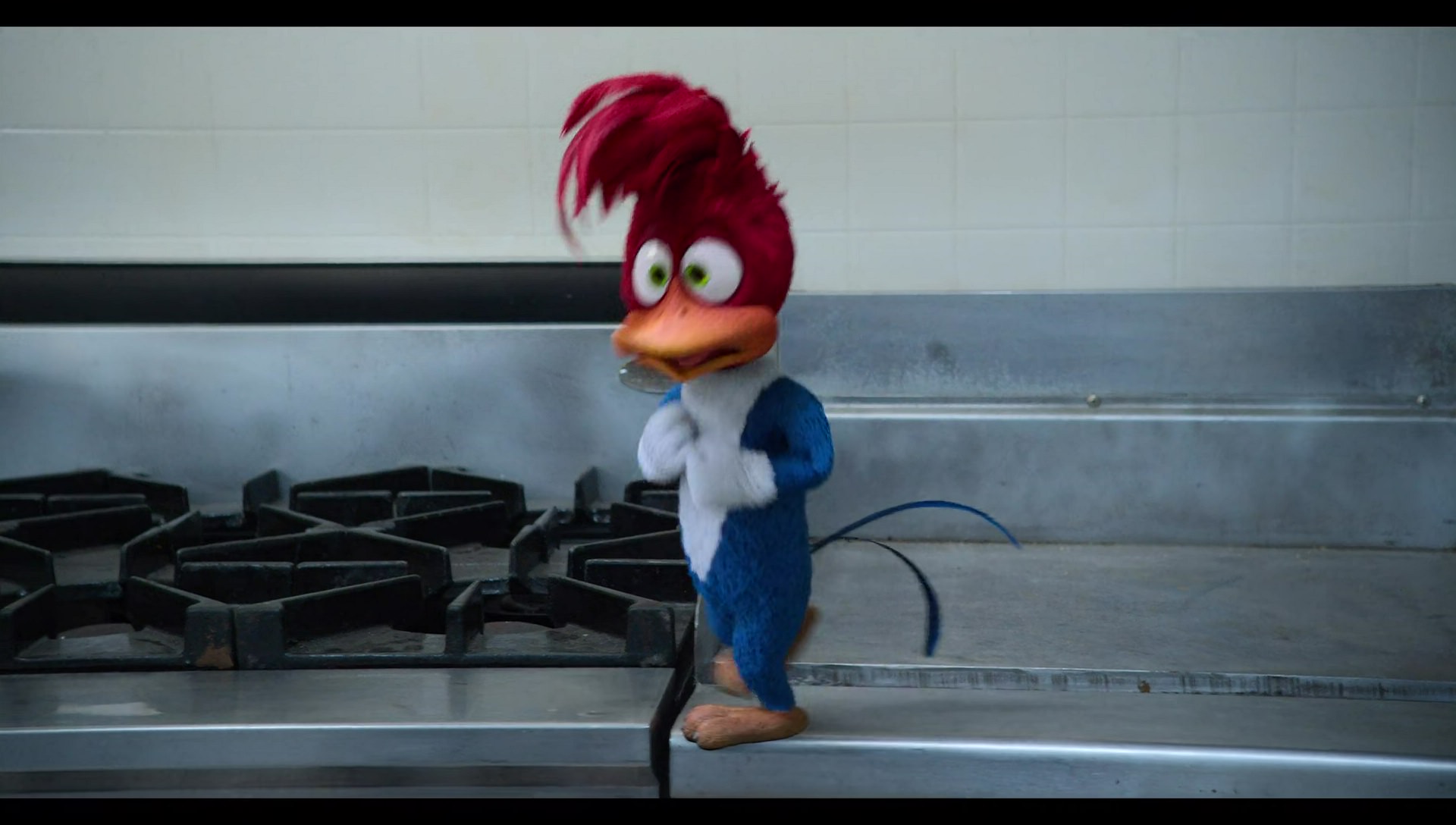 Woody Woodpecker Goes to Camp (2024) movie still 9538