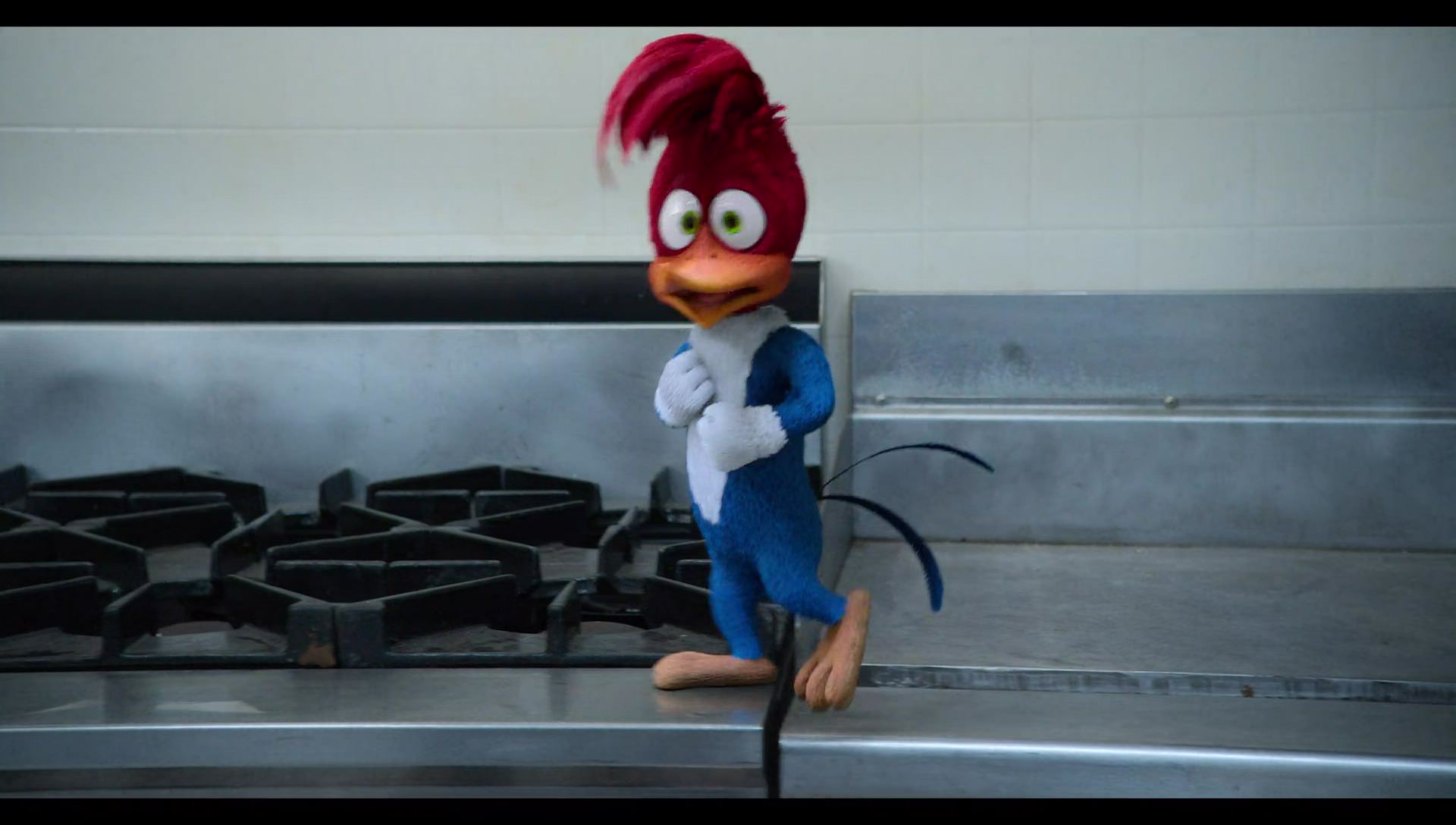 Woody Woodpecker Goes to Camp (2024) HD screenshot 9539