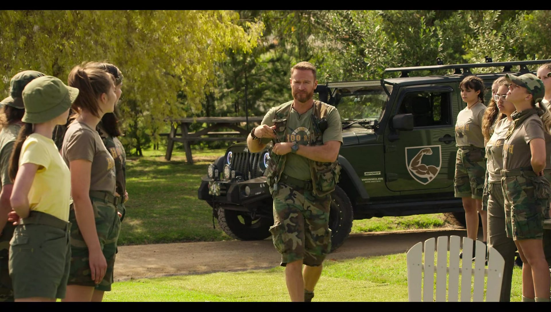 Woody Woodpecker Goes to Camp (2024) screencap 954