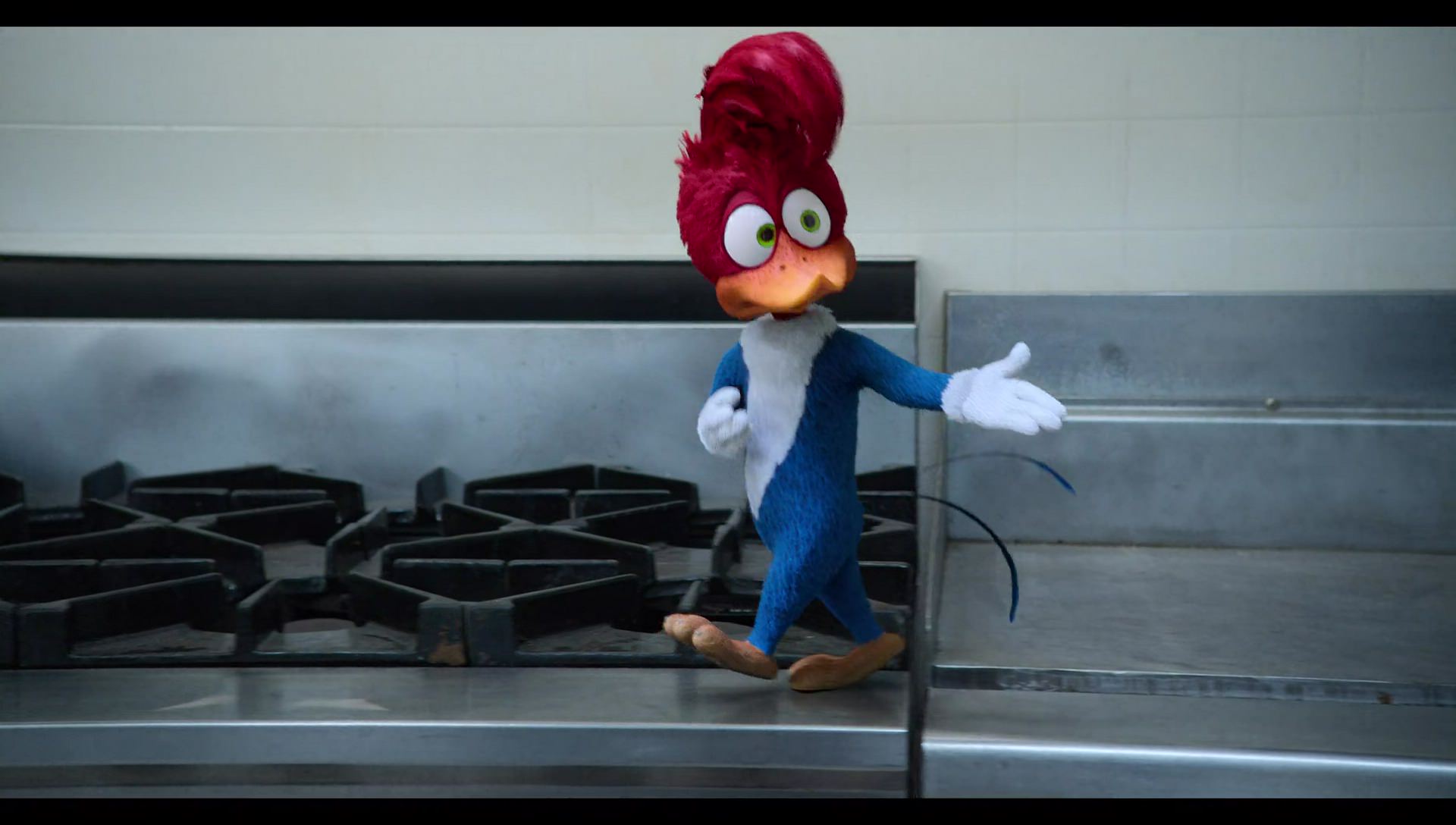 Woody Woodpecker Goes to Camp (2024) screencap 9540