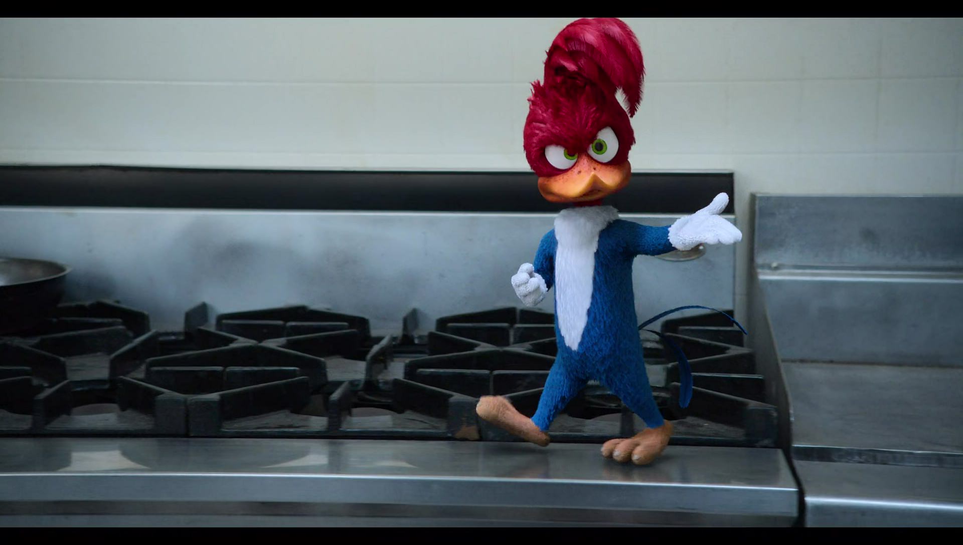Woody Woodpecker Goes to Camp (2024) HD screenshot 9542