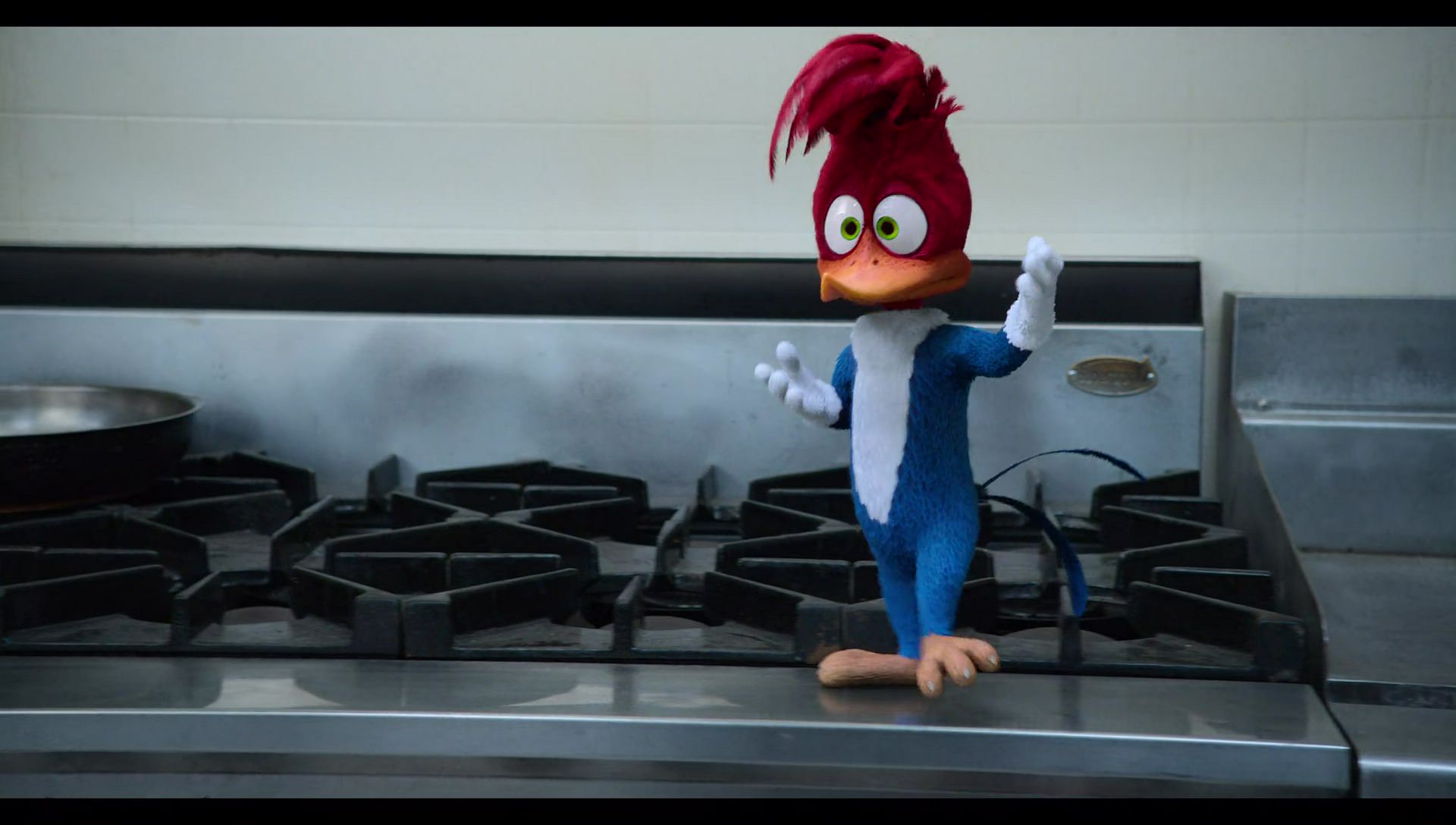 Woody Woodpecker Goes to Camp (2024) screencap 9543
