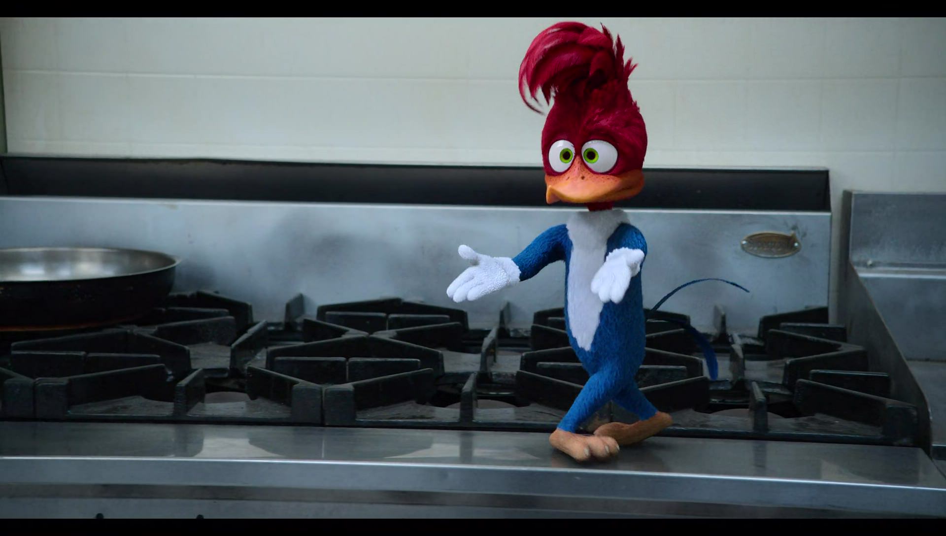 Woody Woodpecker Goes to Camp (2024) movie still 9544