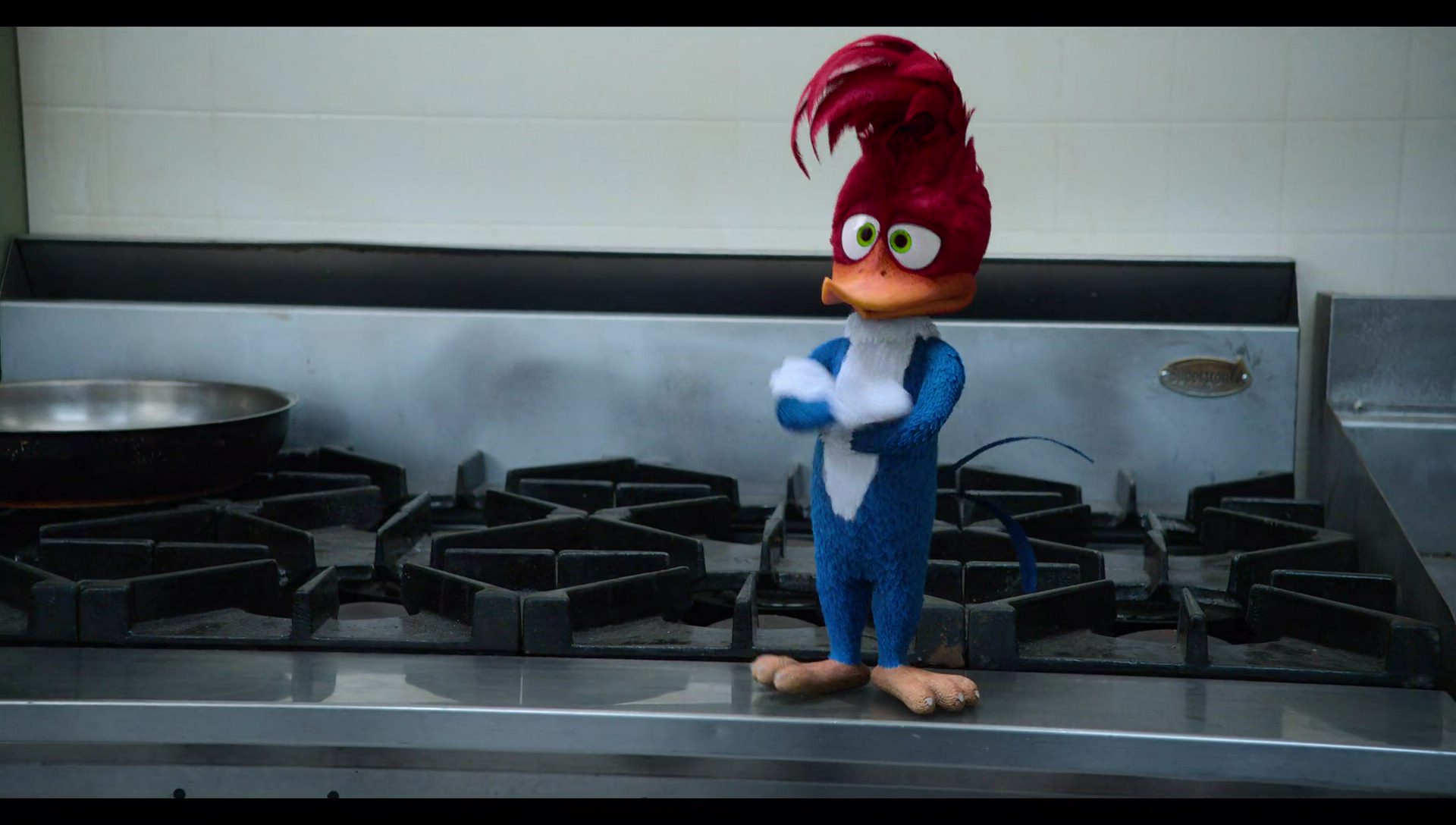 Woody Woodpecker Goes to Camp (2024) HD screenshot 9545