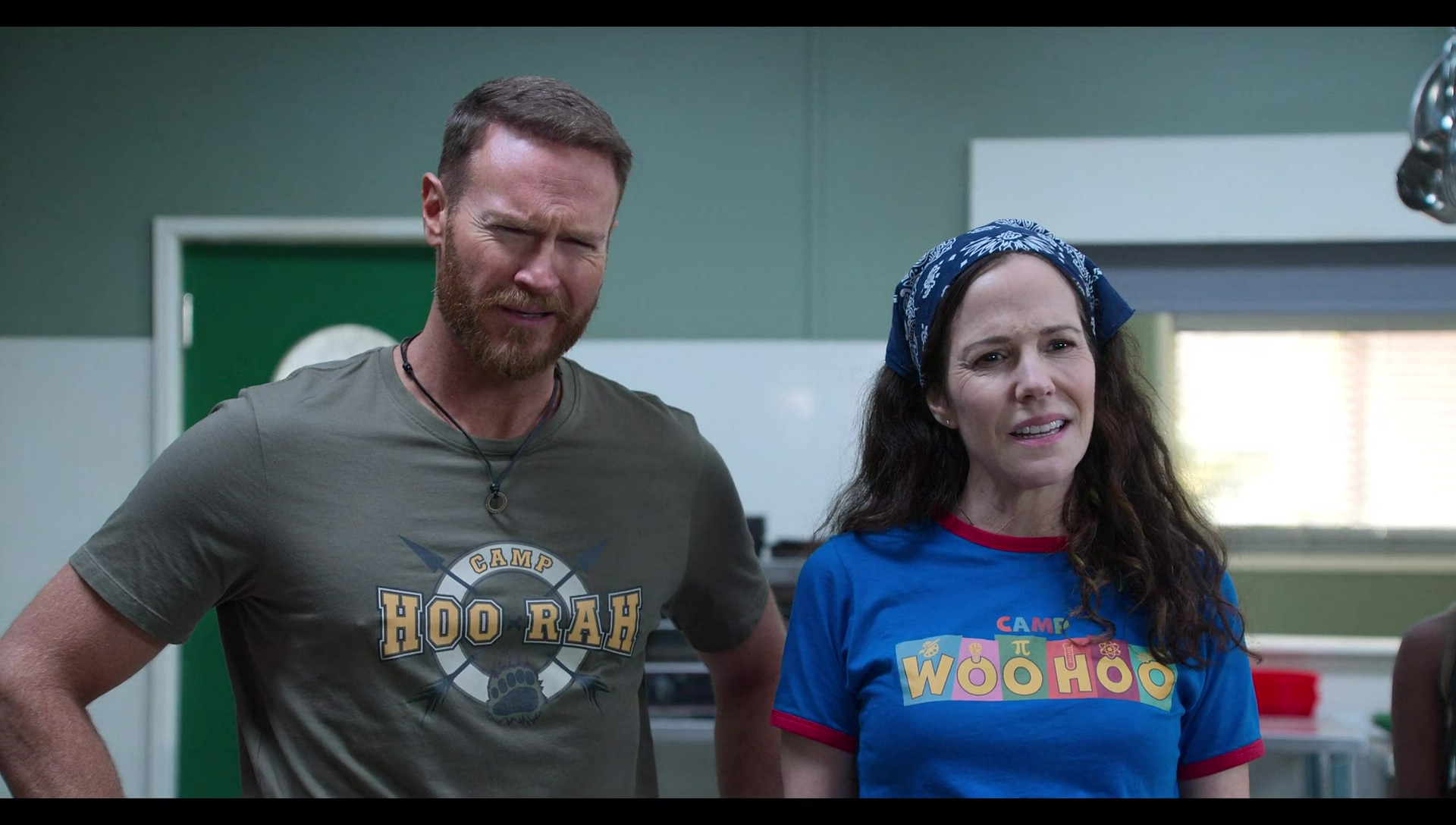 Woody Woodpecker Goes to Camp (2024) HD screenshot 9551