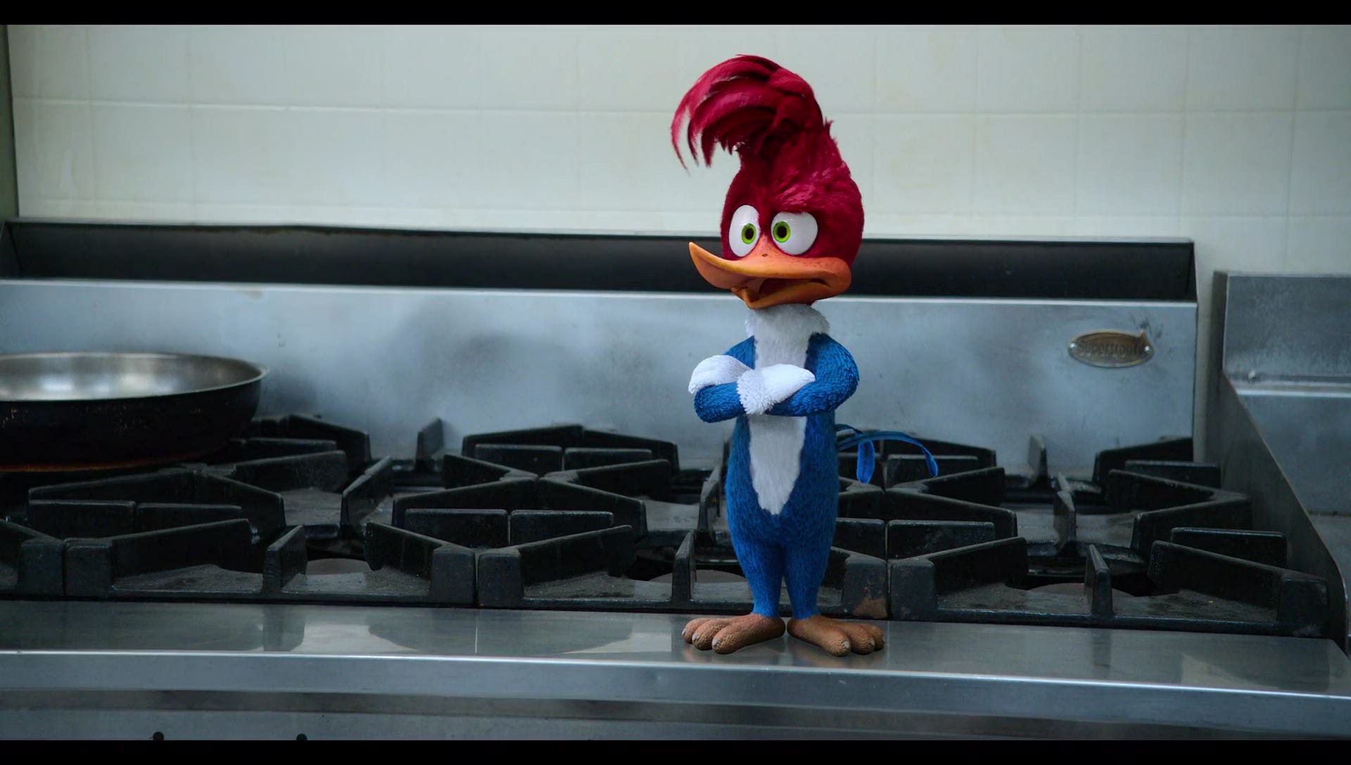 Woody Woodpecker Goes to Camp (2024) screencap 9552