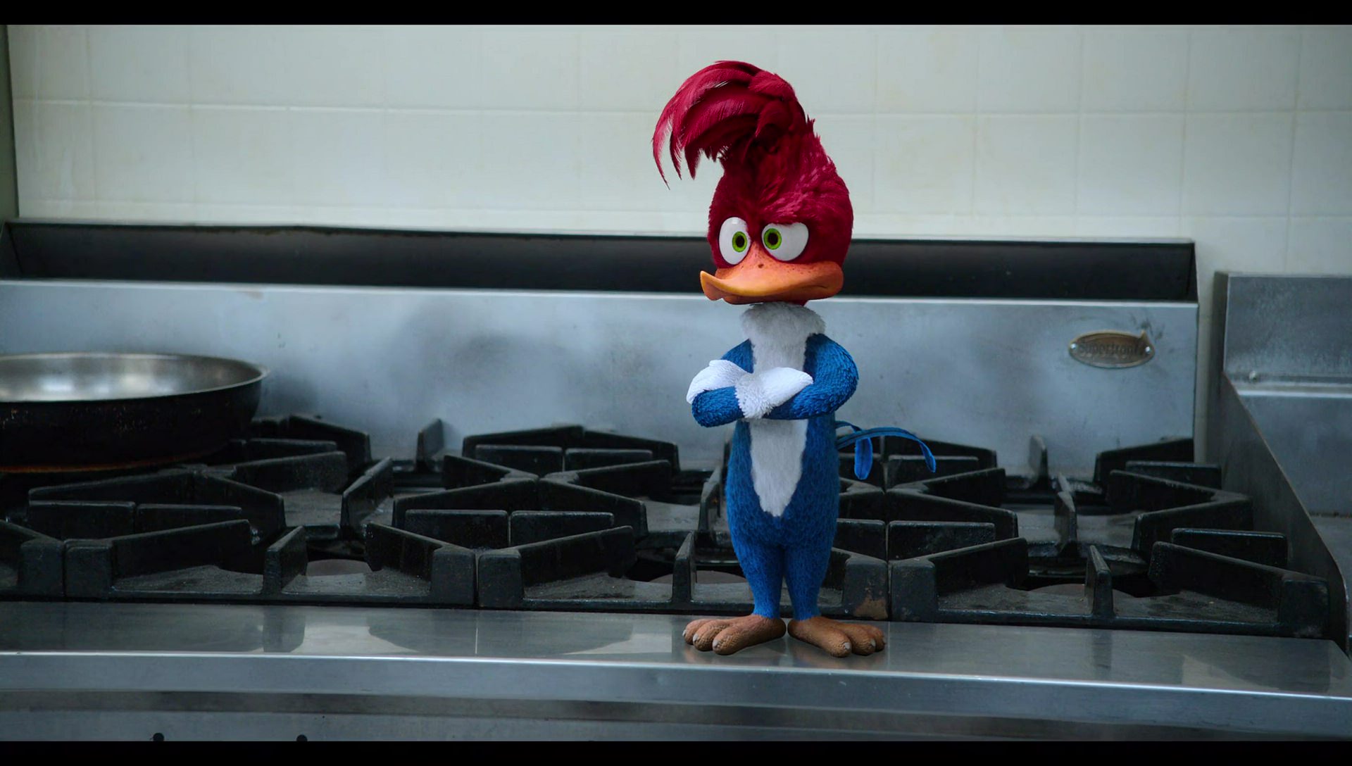 Woody Woodpecker Goes to Camp (2024) HD screenshot 9554