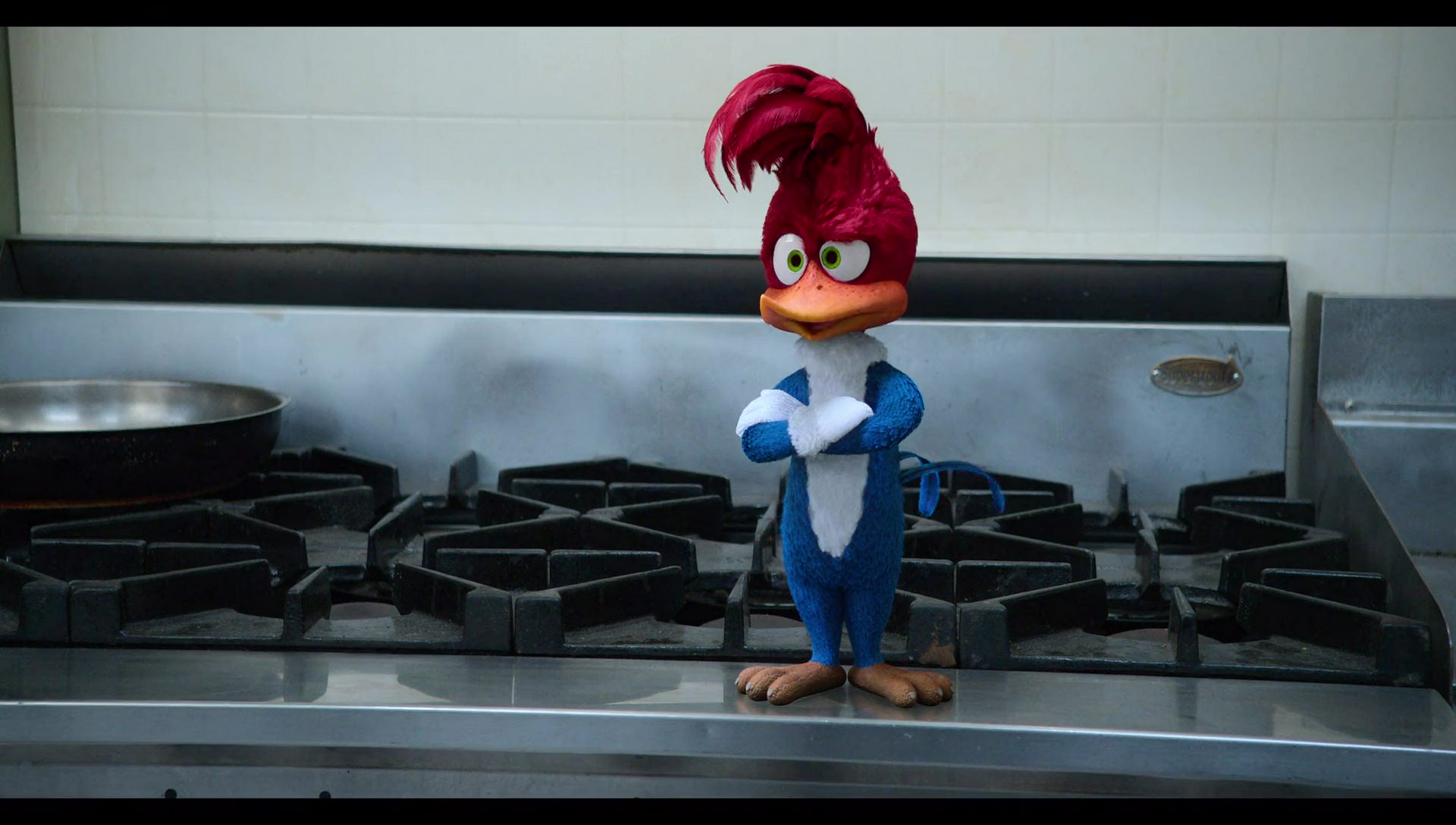 Woody Woodpecker Goes to Camp (2024) screencap 9555