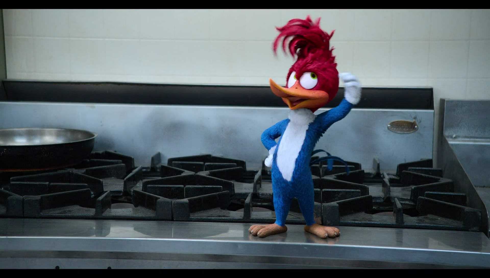 Woody Woodpecker Goes to Camp (2024) movie still 9556