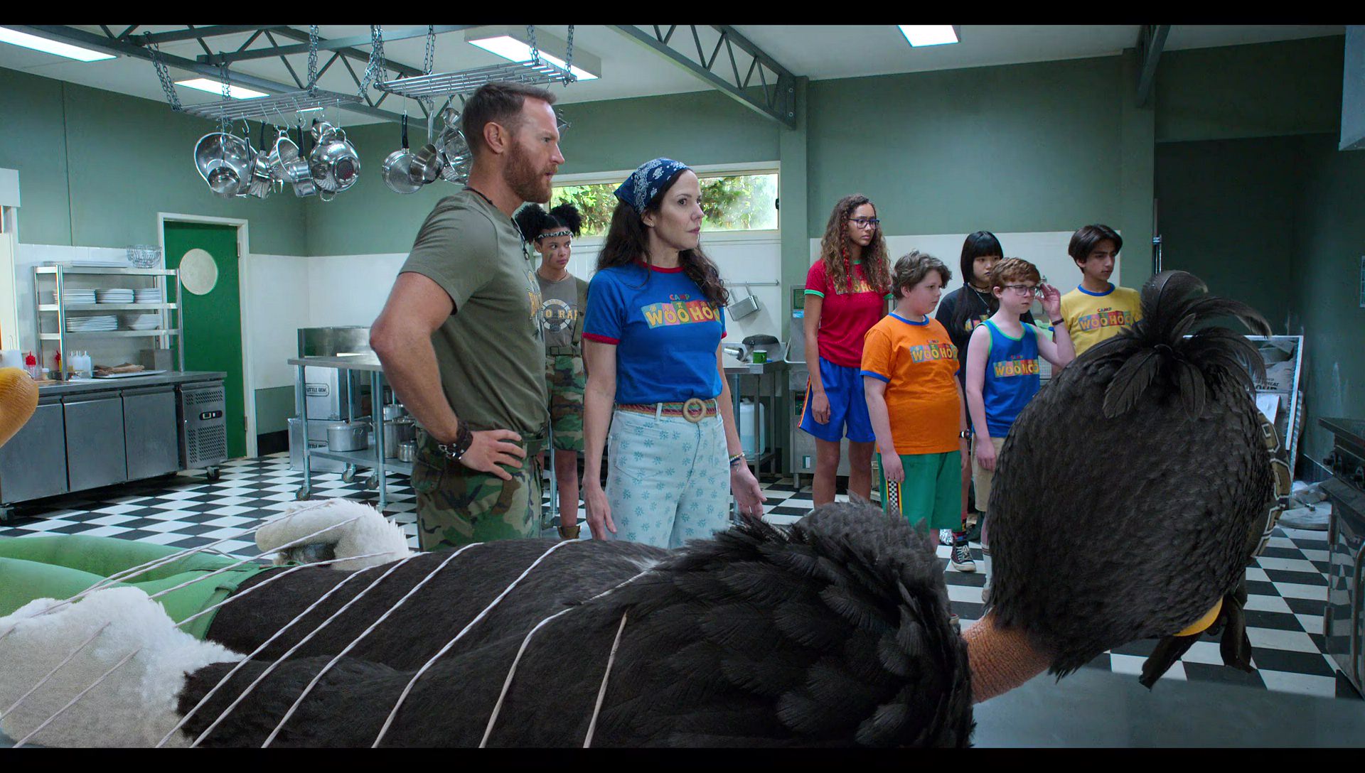 Woody Woodpecker Goes to Camp (2024) HD screenshot 9557