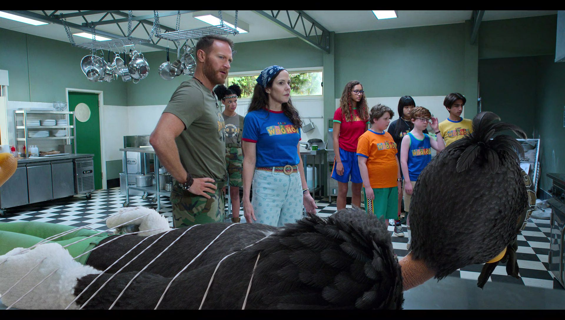 Woody Woodpecker Goes to Camp (2024) screencap 9558