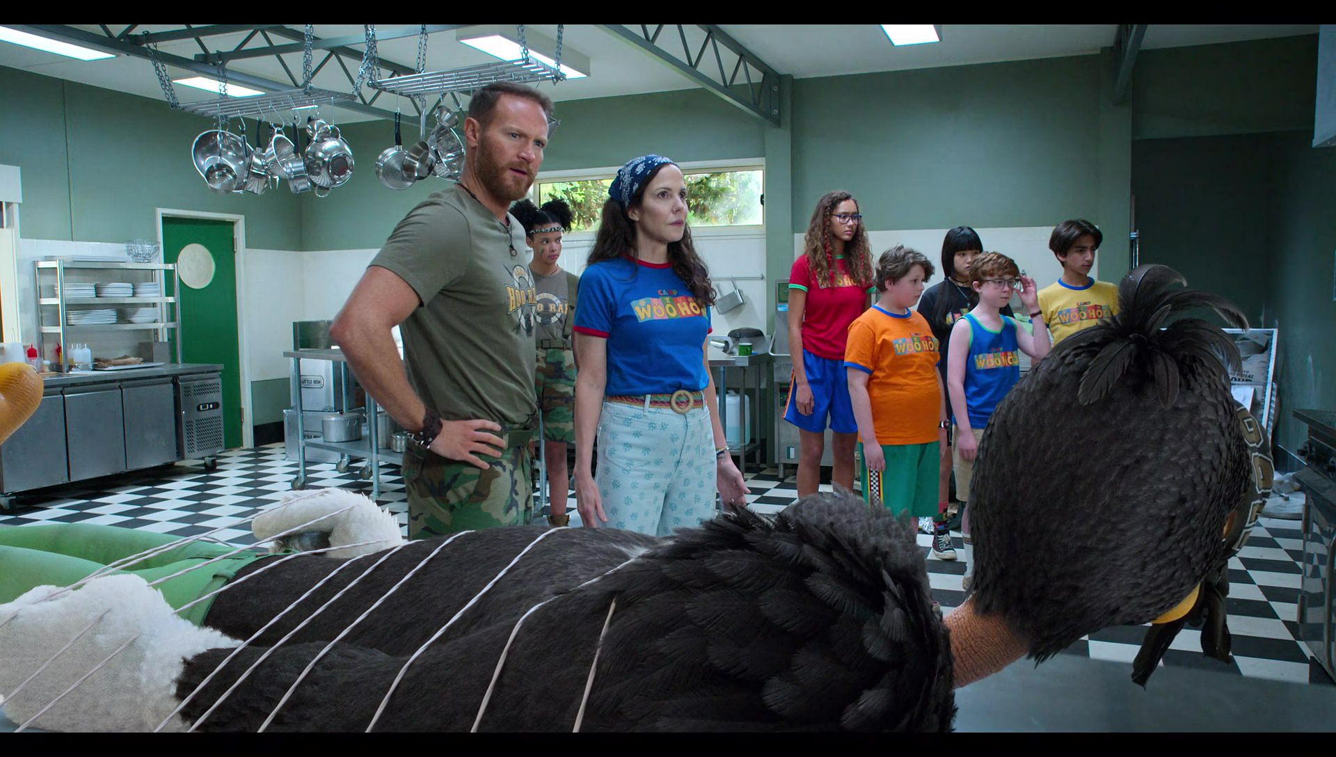 Woody Woodpecker Goes to Camp (2024) movie still 9559