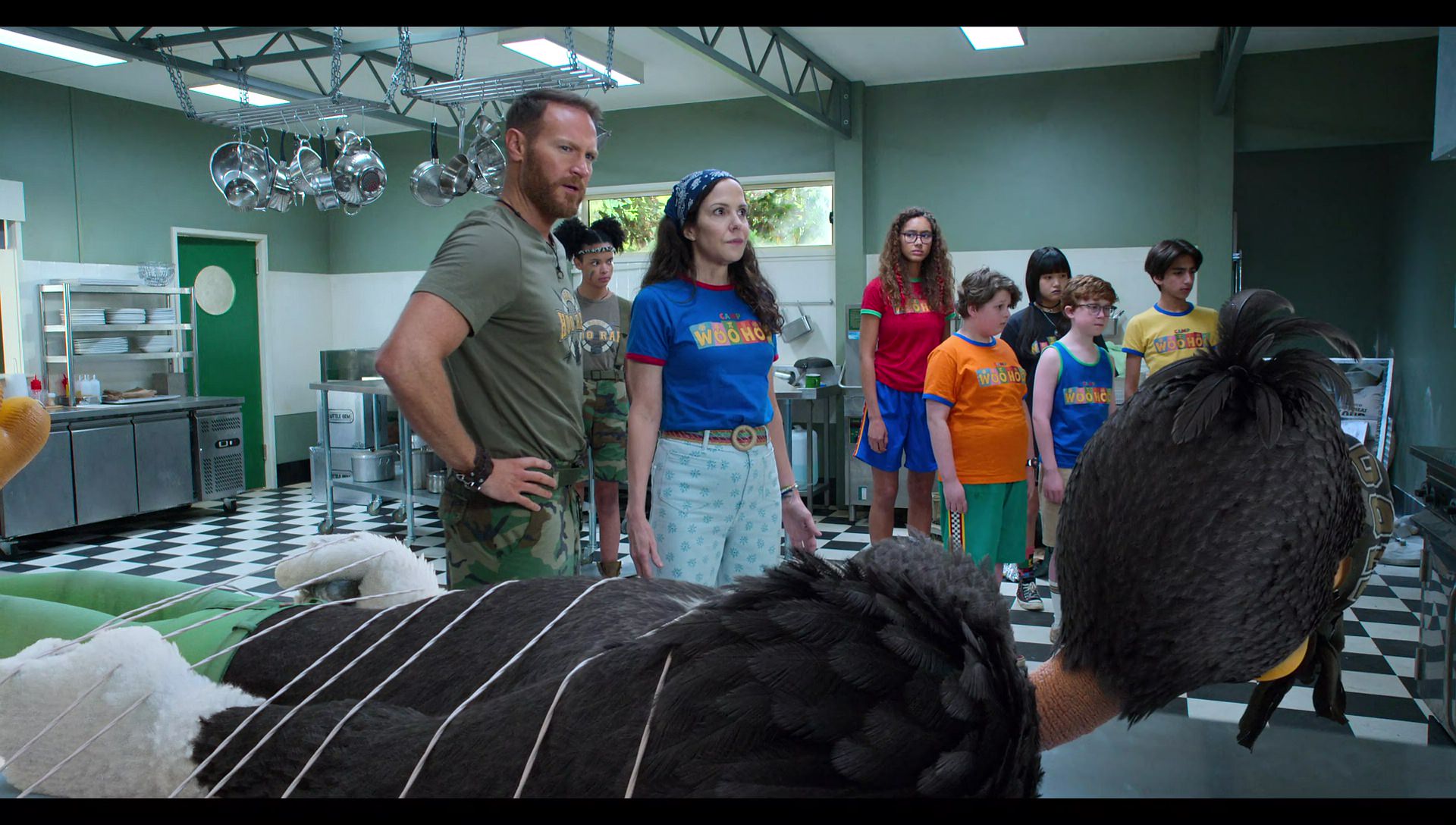 Woody Woodpecker Goes to Camp (2024) screencap 9561