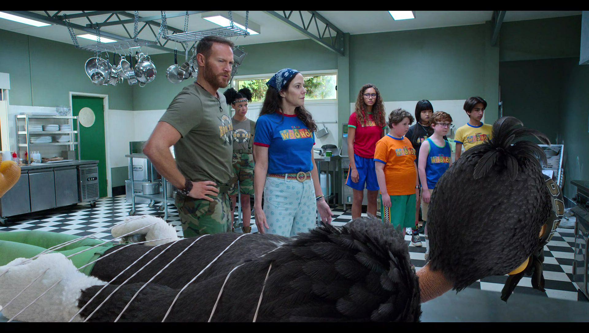 Woody Woodpecker Goes to Camp (2024) movie still 9562