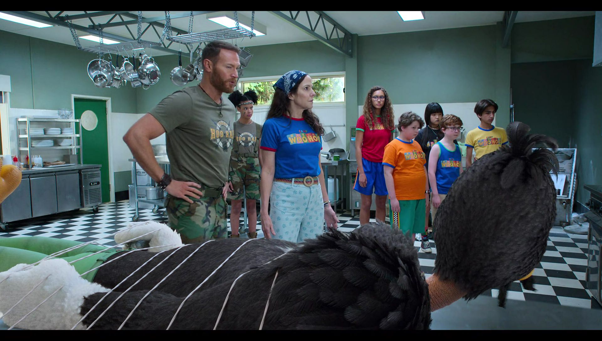 Woody Woodpecker Goes to Camp (2024) HD screenshot 9563