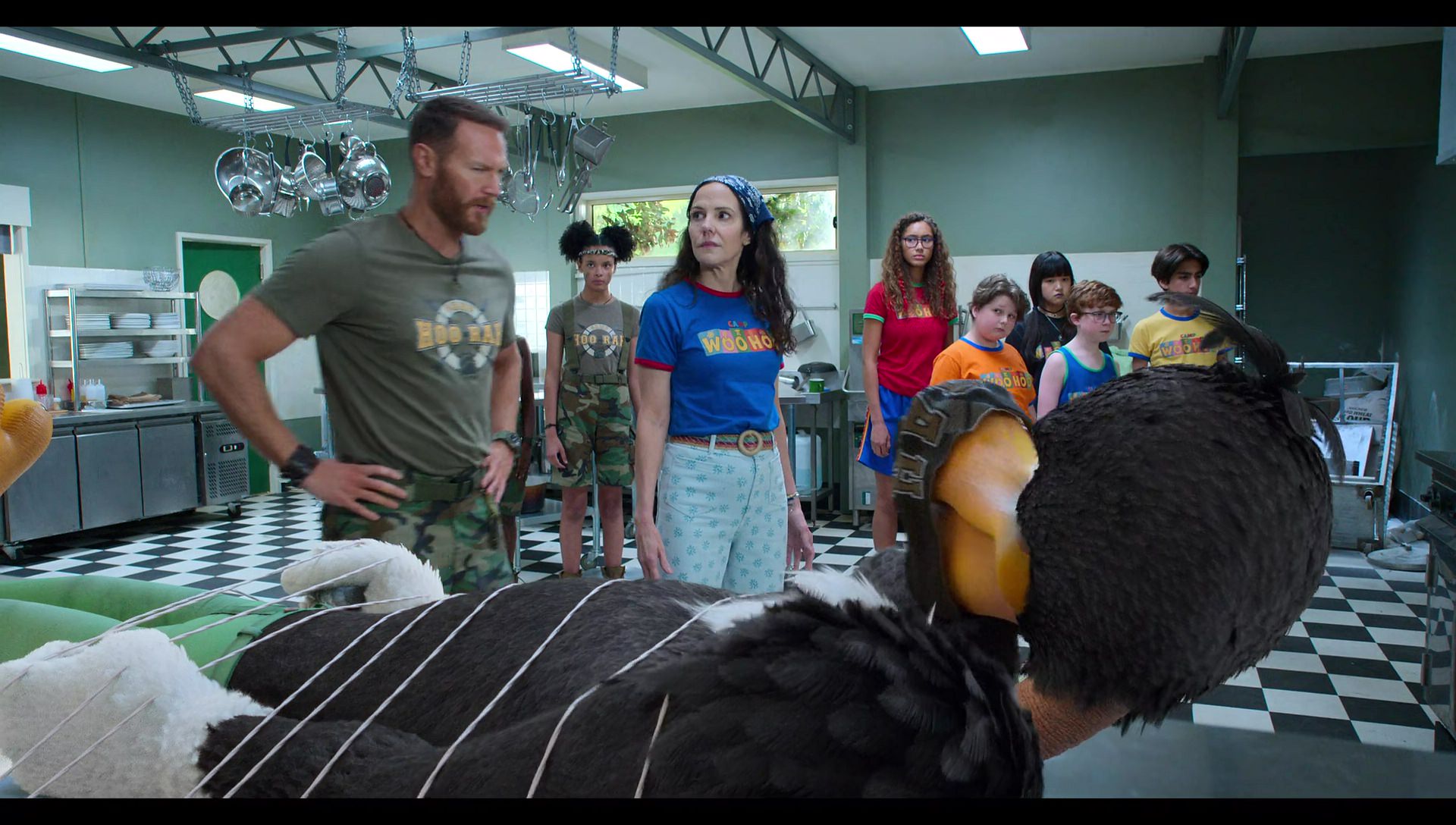 Woody Woodpecker Goes to Camp (2024) screencap 9564