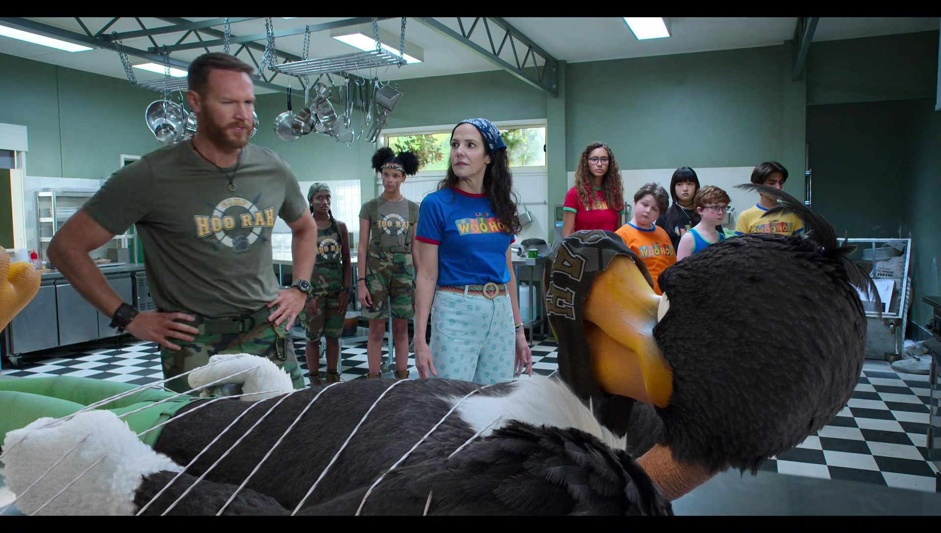Woody Woodpecker Goes to Camp (2024) movie still 9565