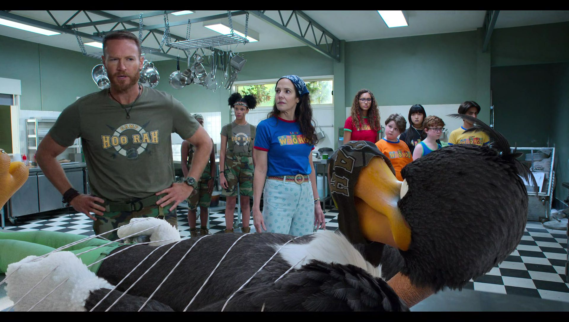 Woody Woodpecker Goes to Camp (2024) HD screenshot 9566