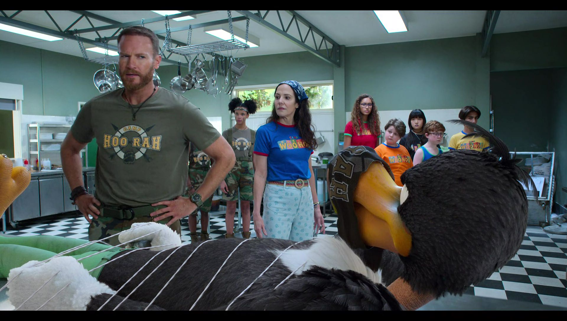 Woody Woodpecker Goes to Camp (2024) screencap 9567