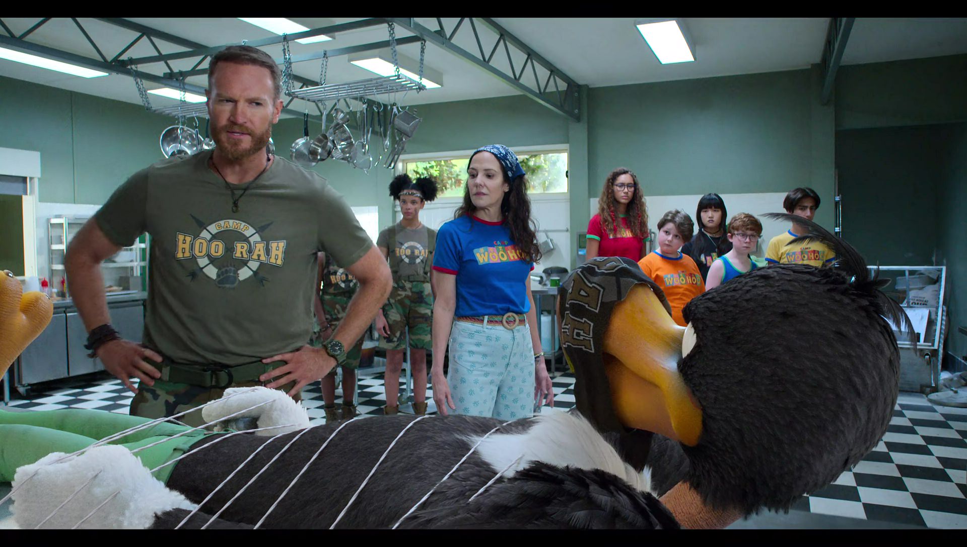 Woody Woodpecker Goes to Camp (2024) movie still 9568