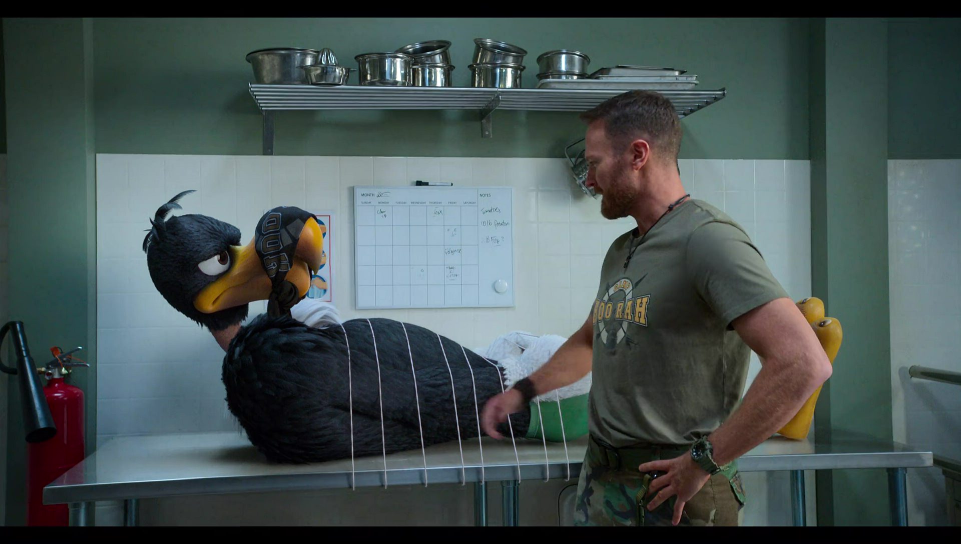 Woody Woodpecker Goes to Camp (2024) HD screenshot 9569
