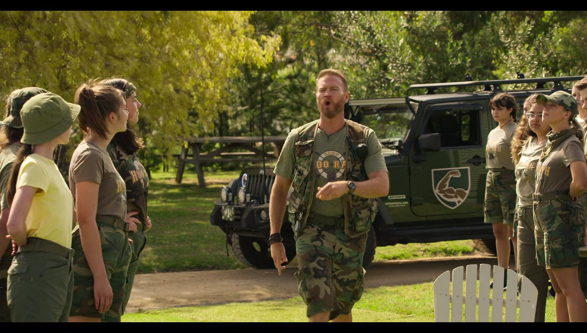 Woody Woodpecker Goes to Camp (2024) screencap 957