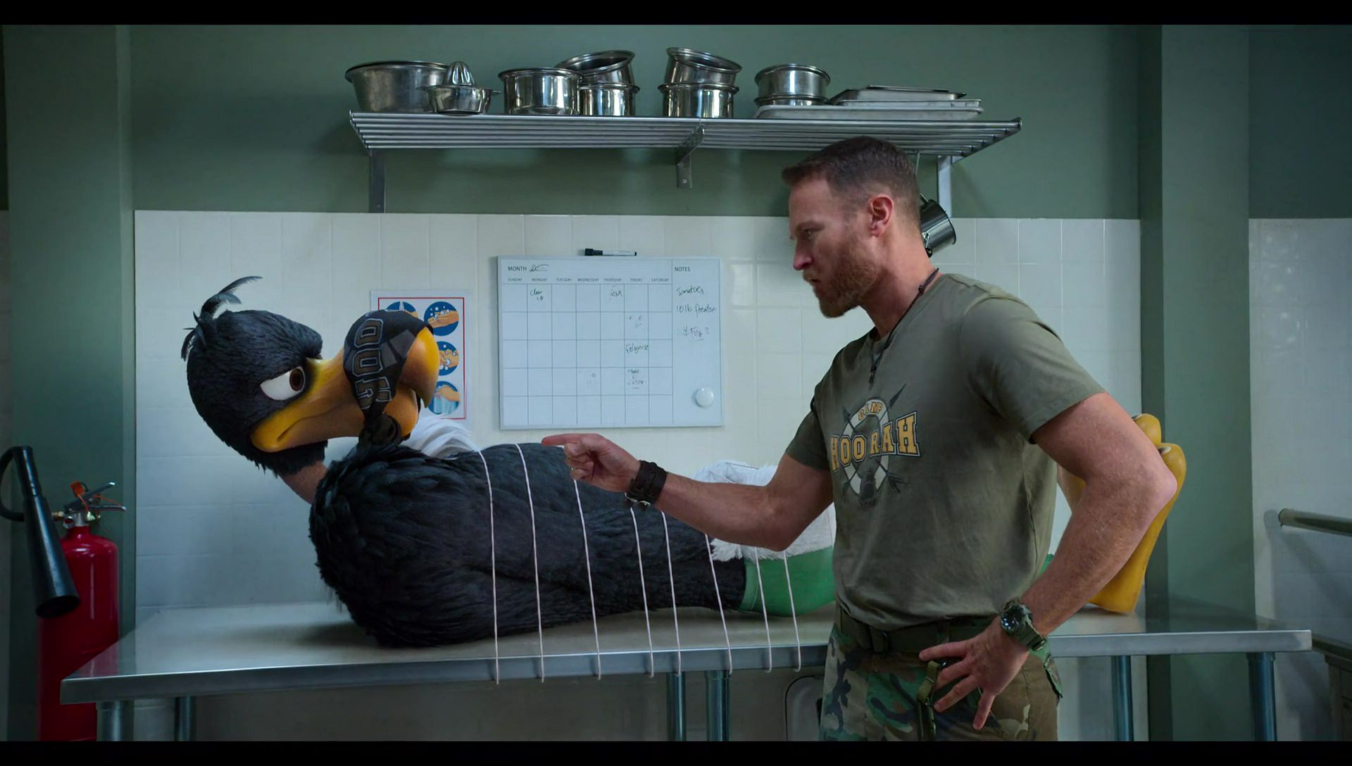 Woody Woodpecker Goes to Camp (2024) HD screenshot 9572