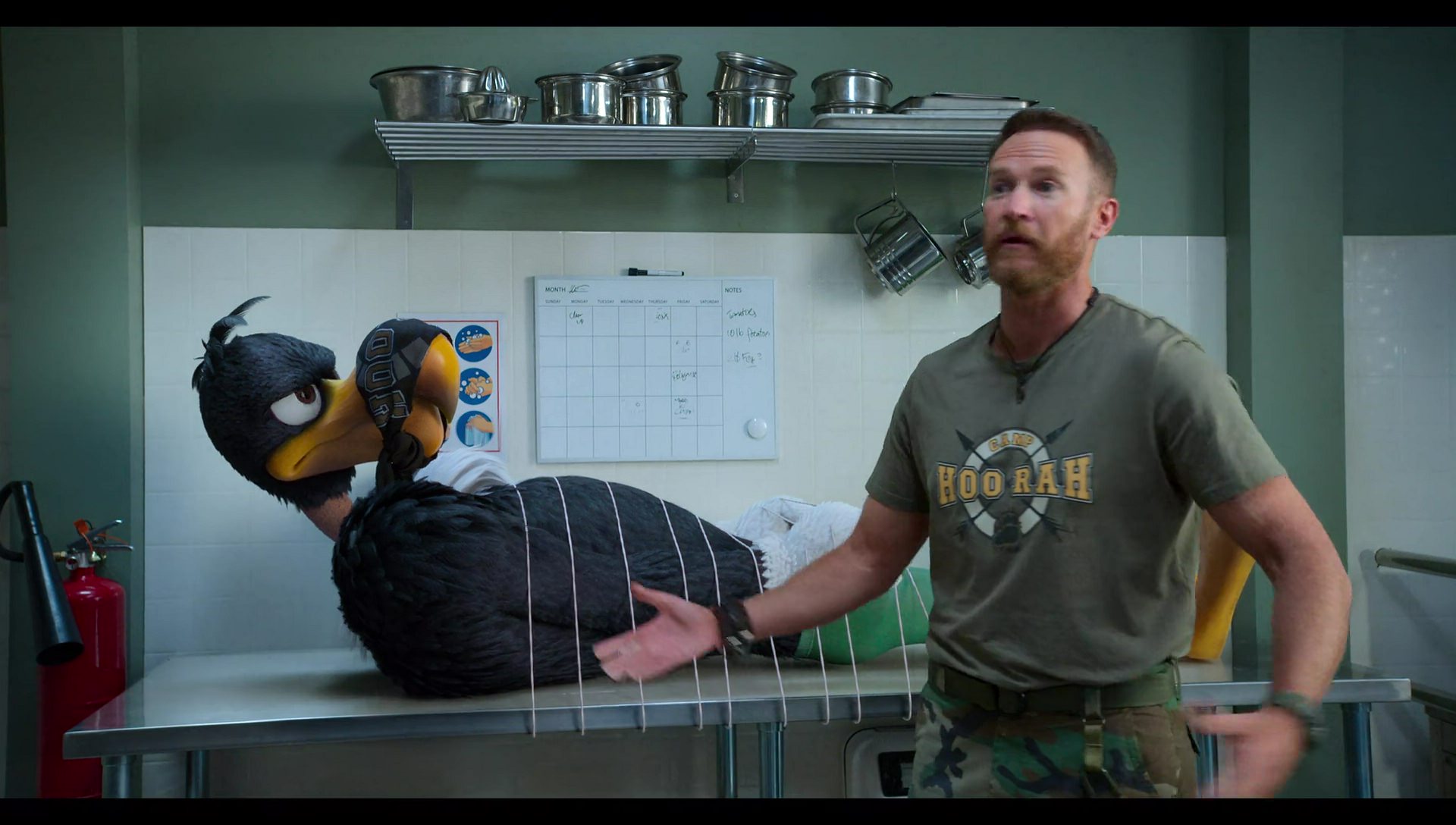 Woody Woodpecker Goes to Camp (2024) screencap 9576