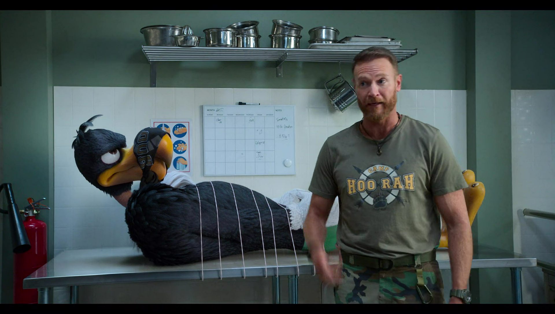 Woody Woodpecker Goes to Camp (2024) HD screenshot 9578