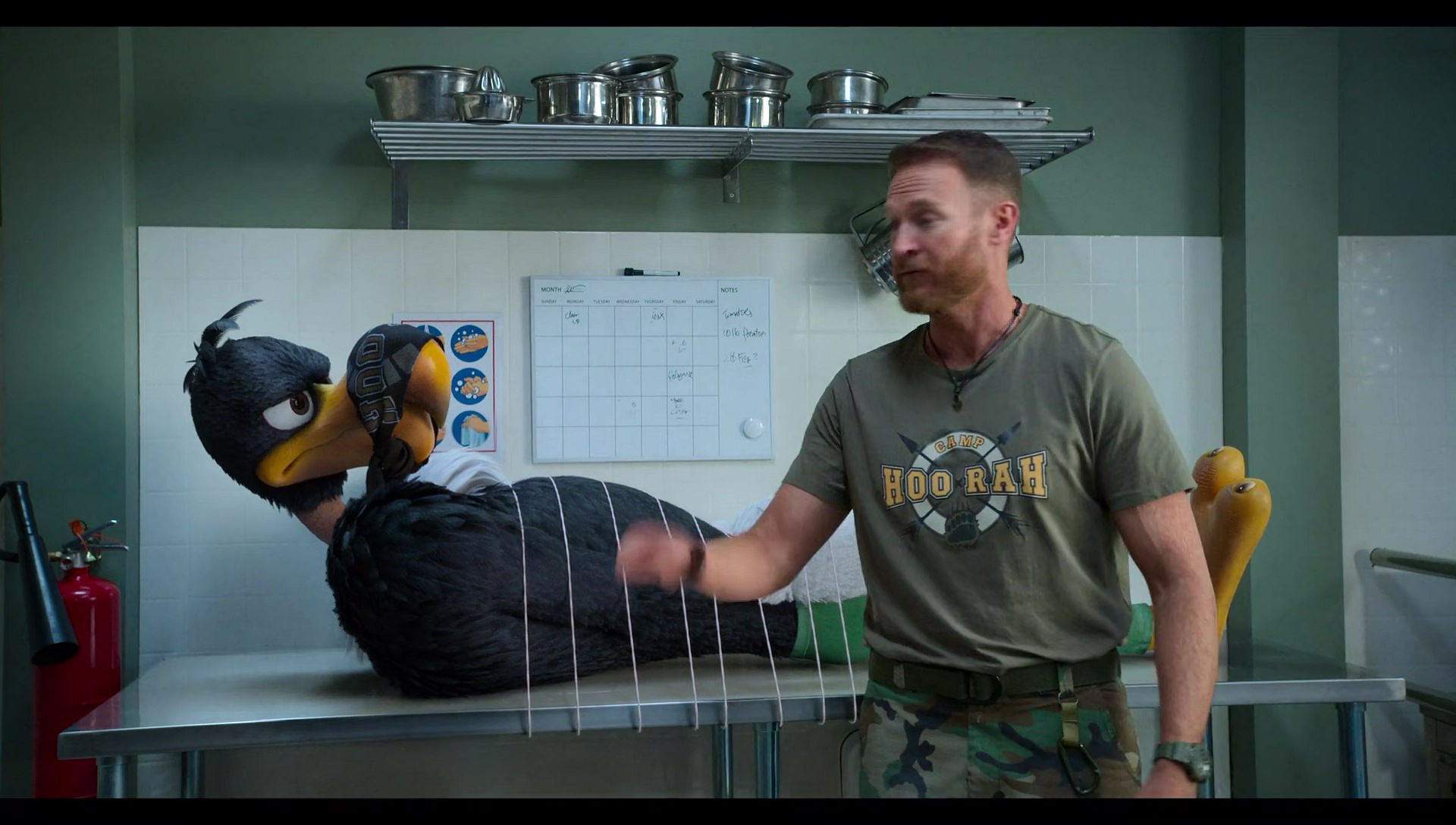 Woody Woodpecker Goes to Camp (2024) screencap 9579