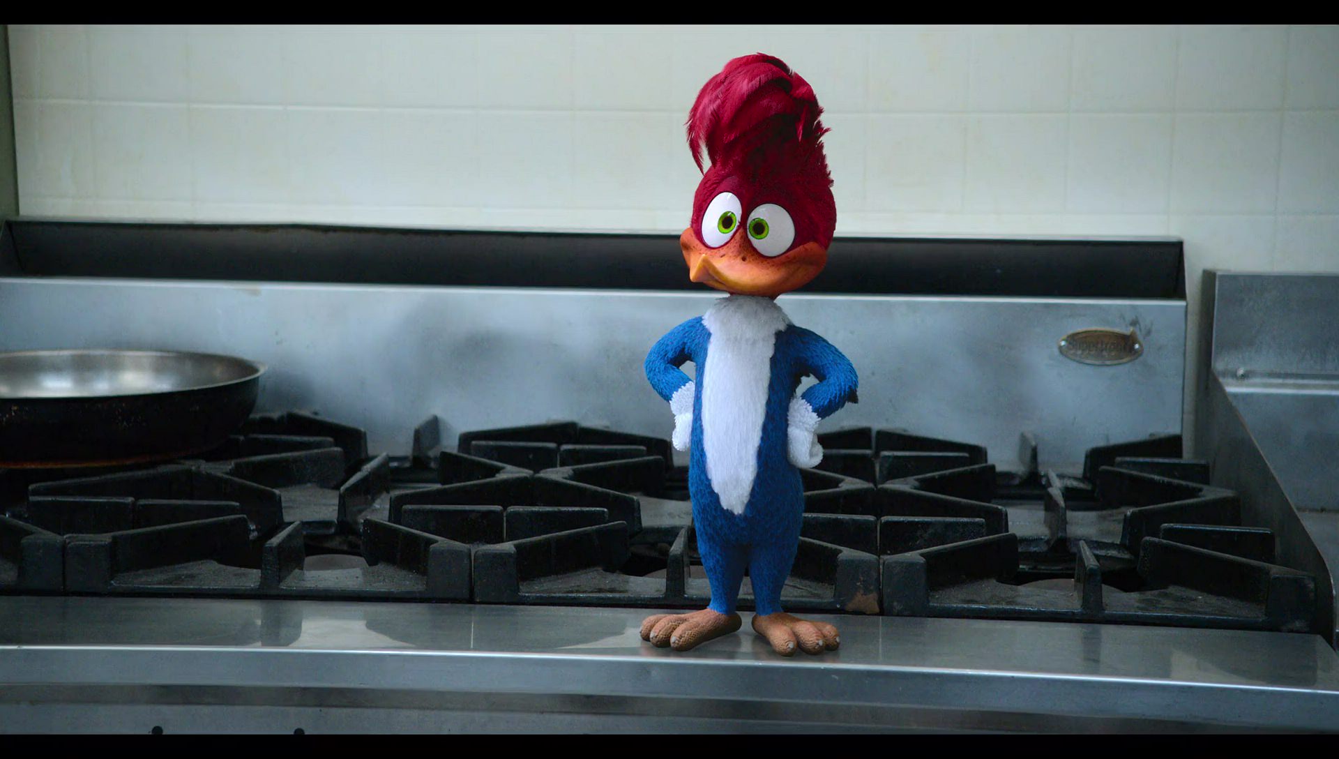 Woody Woodpecker Goes to Camp (2024) HD screenshot 9584