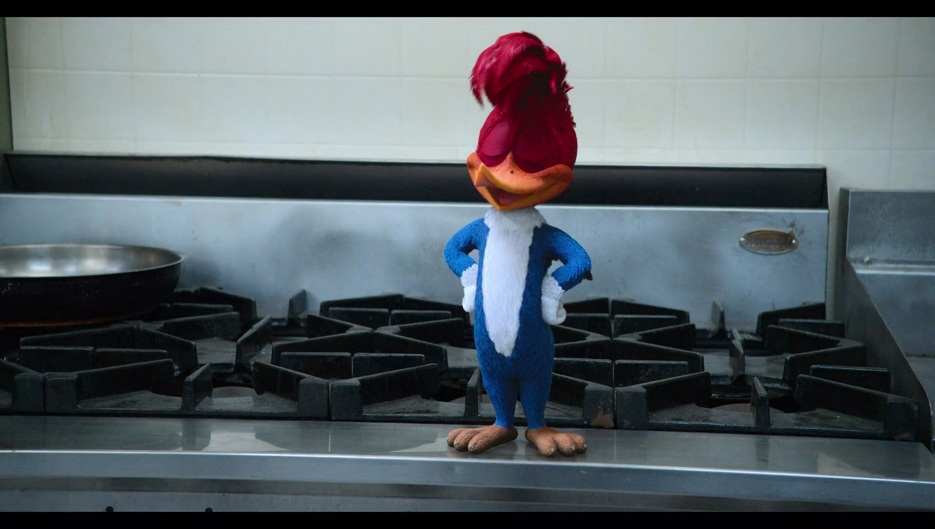 Woody Woodpecker Goes to Camp (2024) screencap 9585