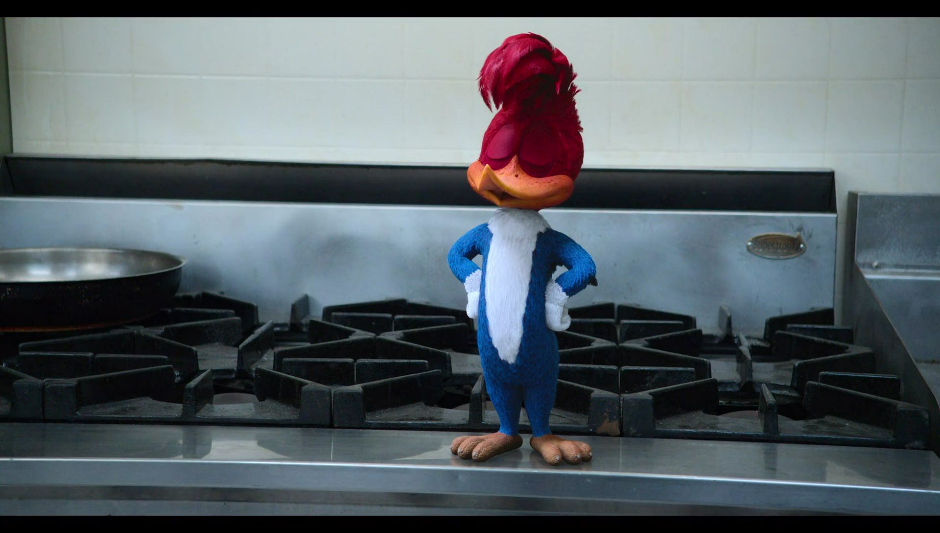 Woody Woodpecker Goes to Camp (2024) movie still 9586
