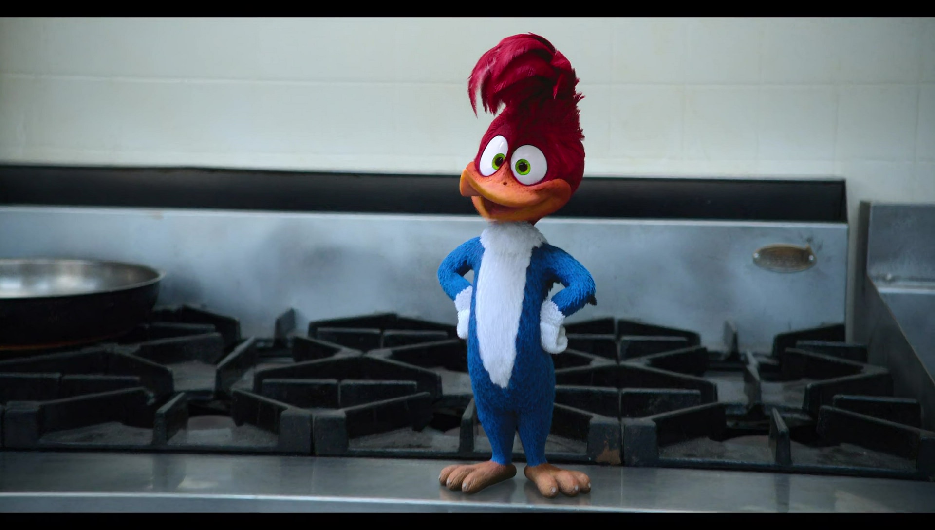 Woody Woodpecker Goes to Camp (2024) HD screenshot 9587