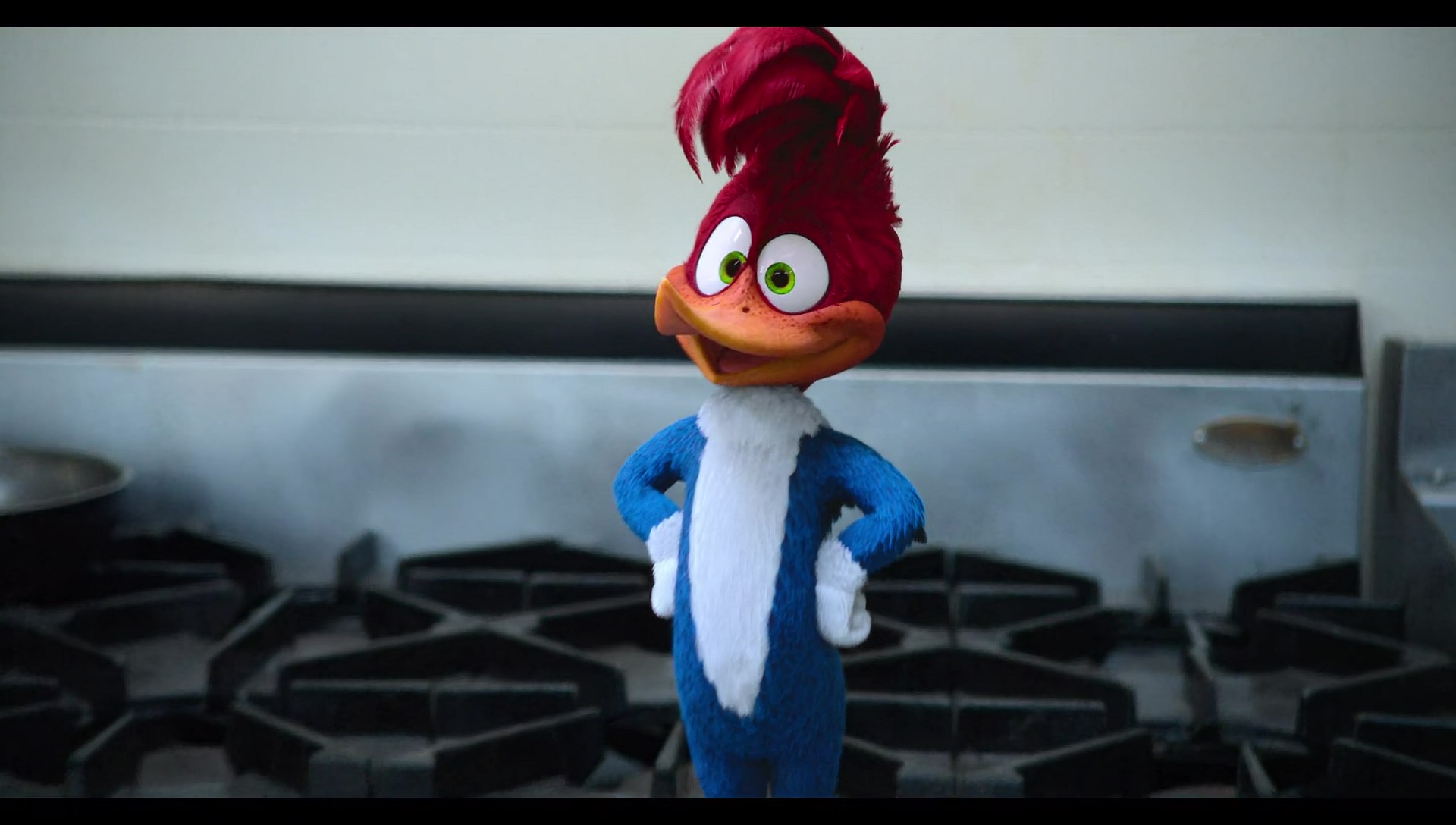 Woody Woodpecker Goes to Camp (2024) screencap 9588