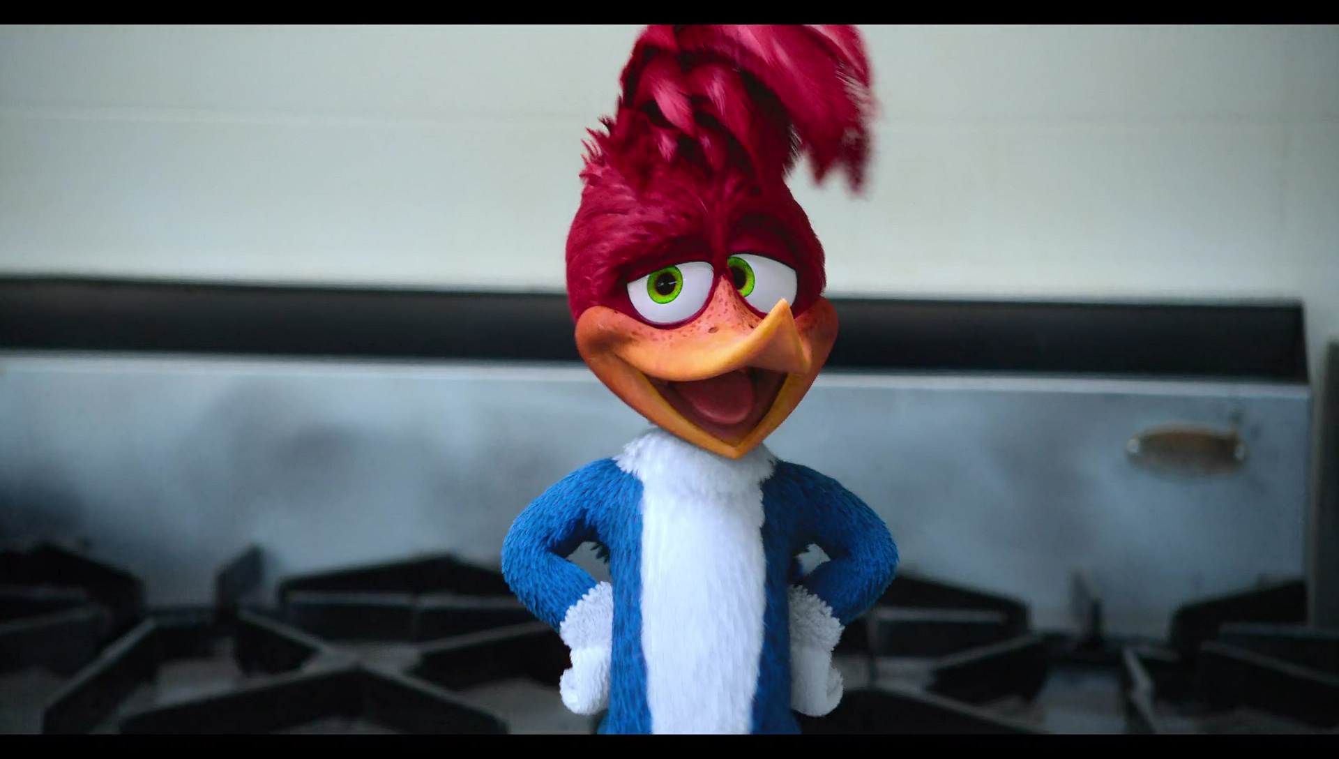 Woody Woodpecker Goes to Camp (2024) movie still 9589