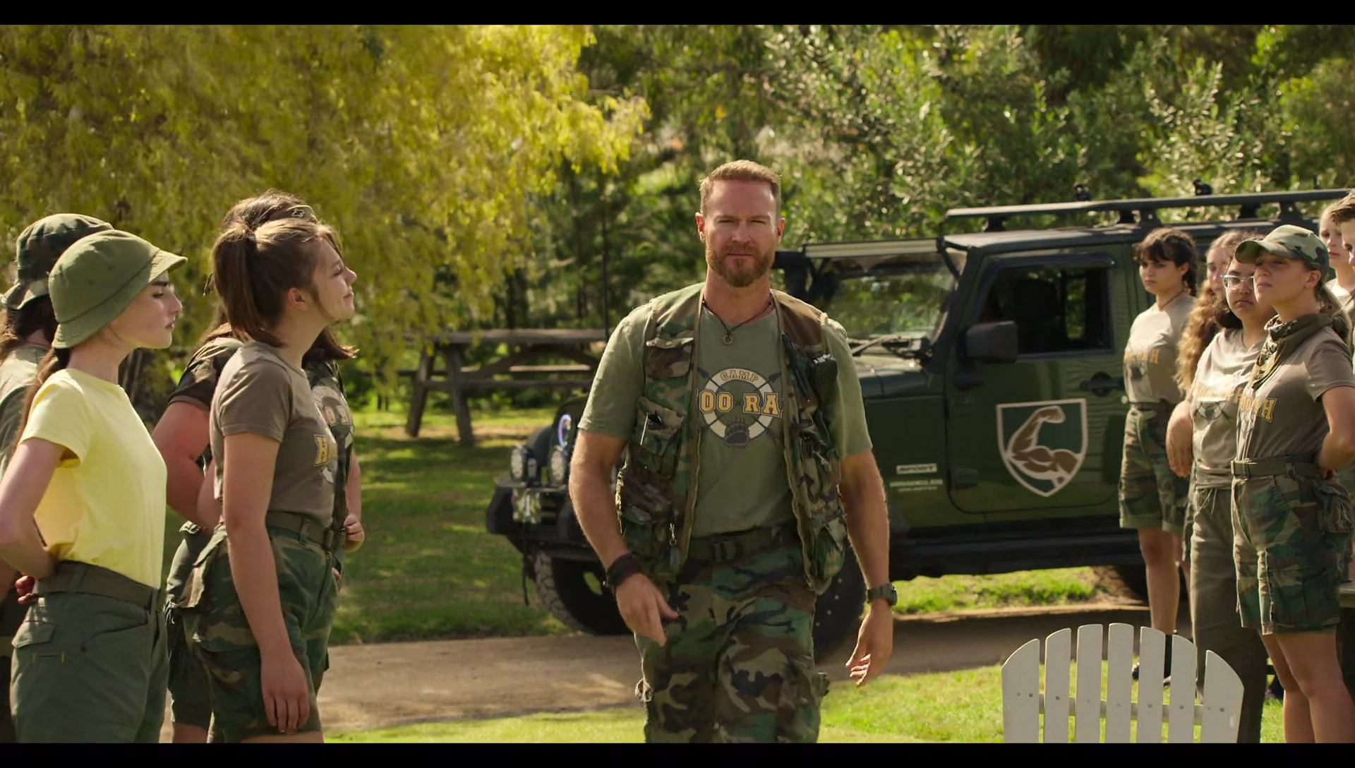 Woody Woodpecker Goes to Camp (2024) HD screenshot 959