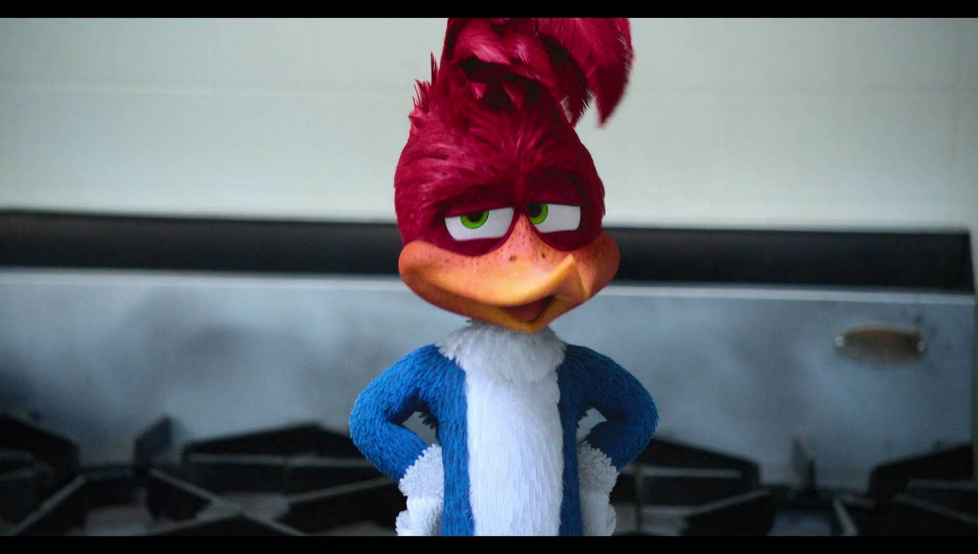 Woody Woodpecker Goes to Camp (2024) HD screenshot 9590