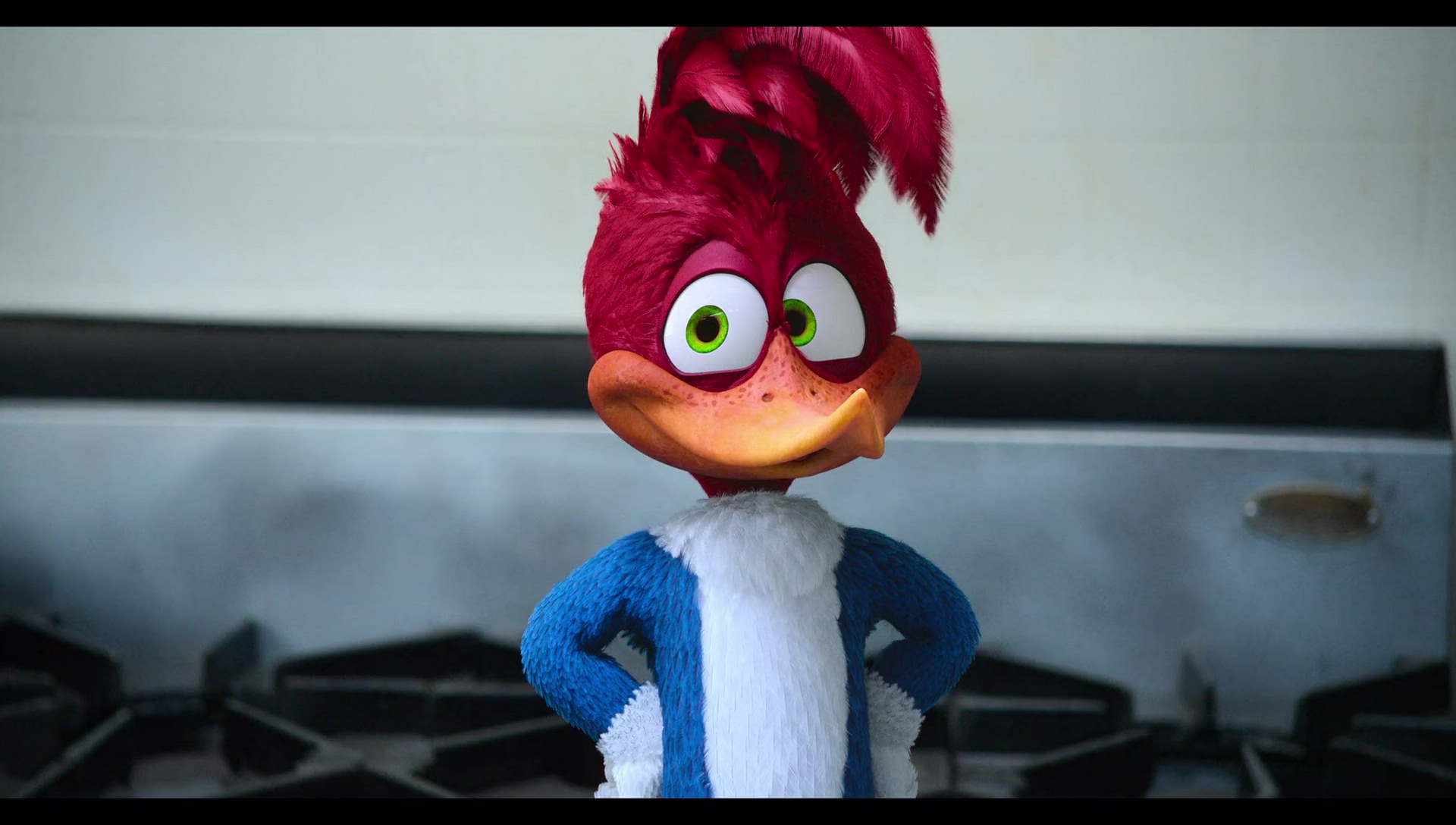 Woody Woodpecker Goes to Camp (2024) screencap 9591