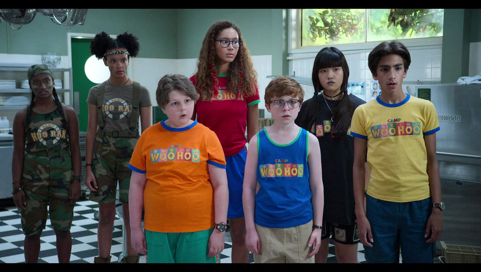 Woody Woodpecker Goes to Camp (2024) movie still 9592
