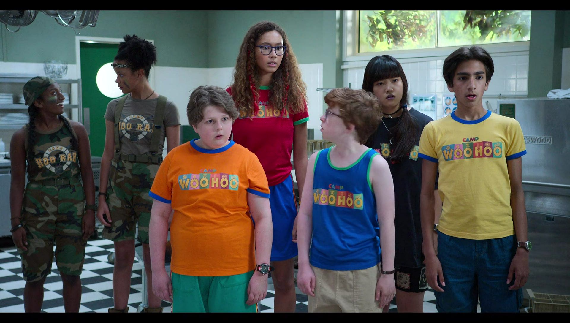 Woody Woodpecker Goes to Camp (2024) screencap 9594