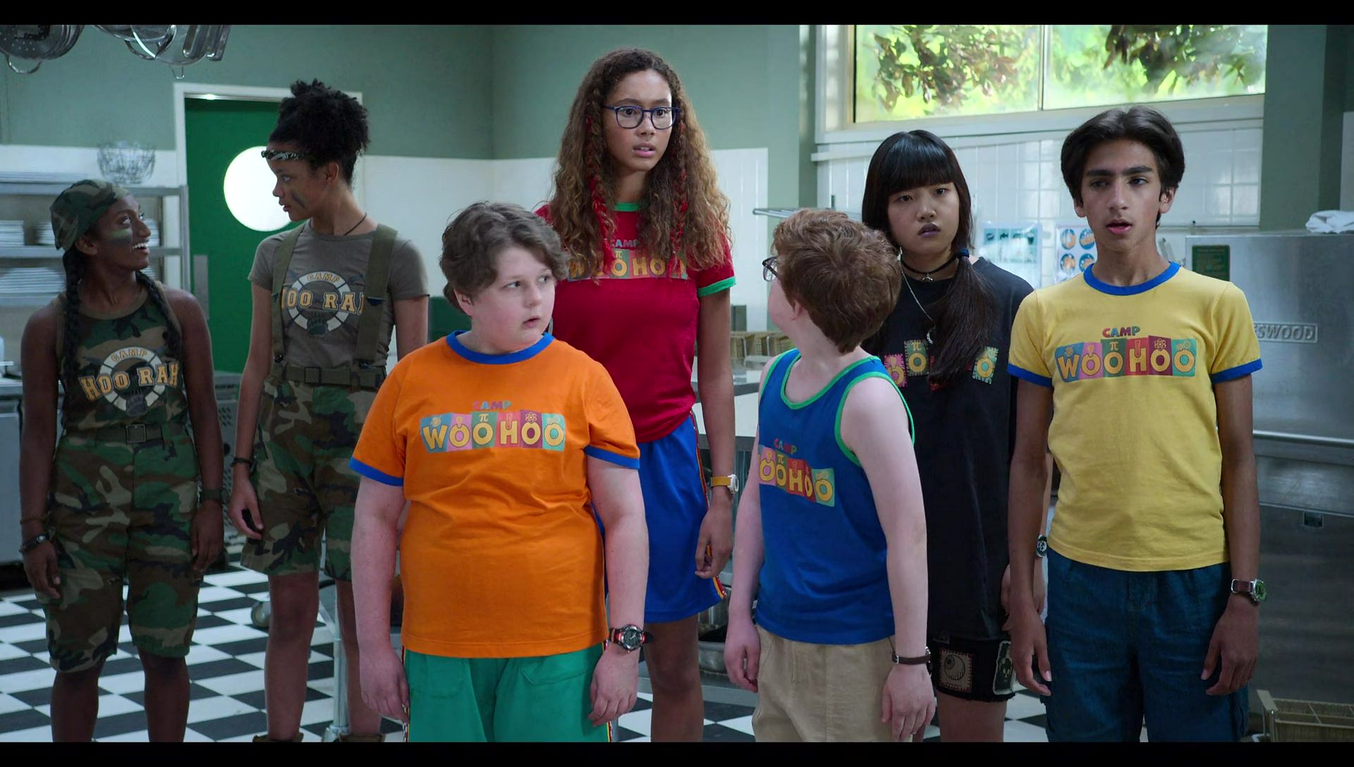 Woody Woodpecker Goes to Camp (2024) movie still 9595