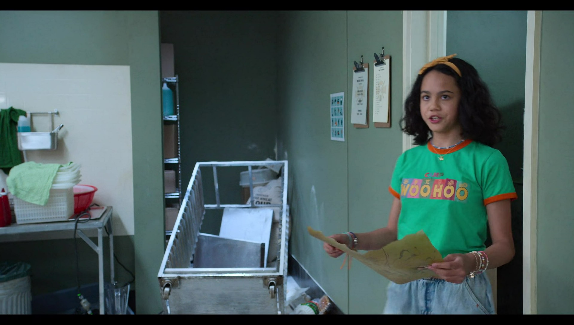 Woody Woodpecker Goes to Camp (2024) screencap 9609
