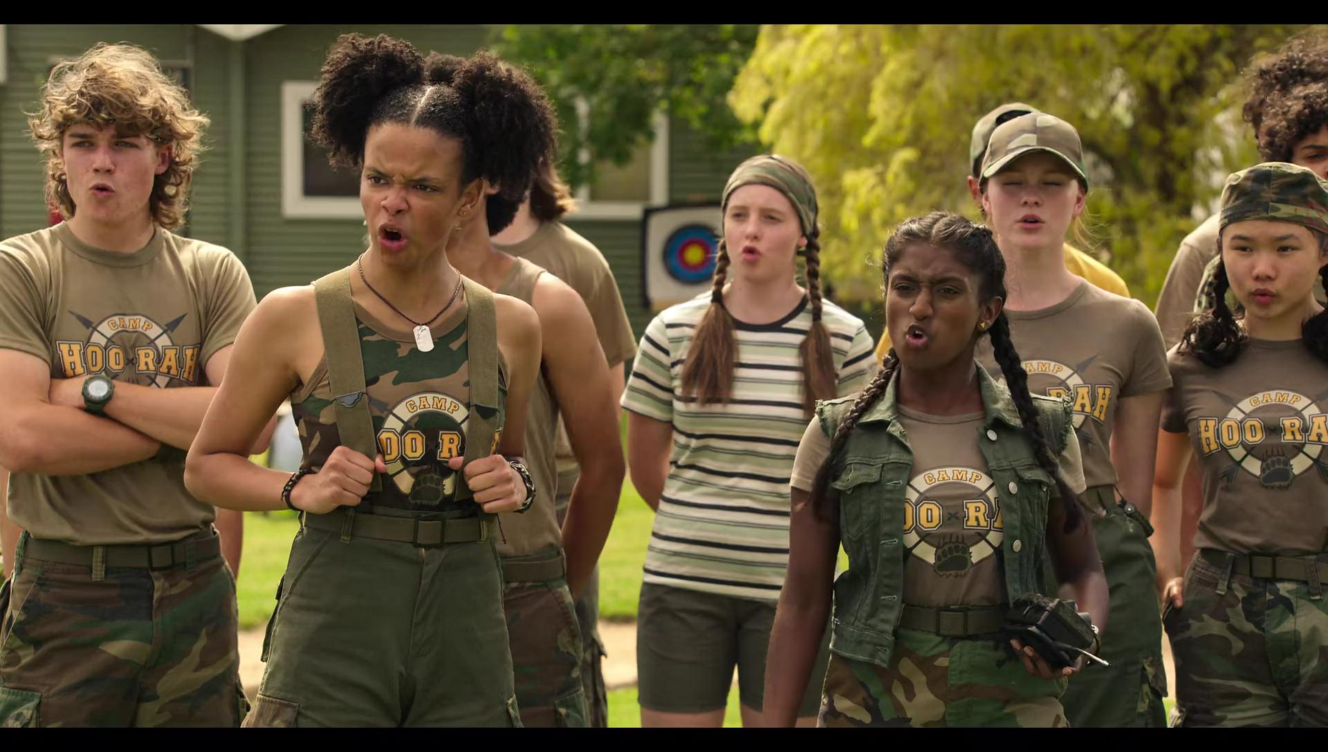Woody Woodpecker Goes to Camp (2024) movie still 961