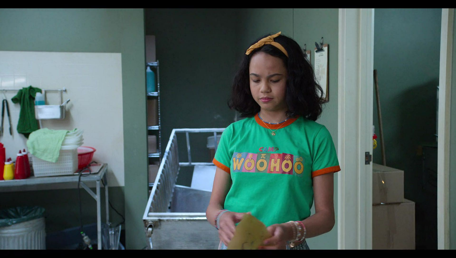 Woody Woodpecker Goes to Camp (2024) HD screenshot 9611