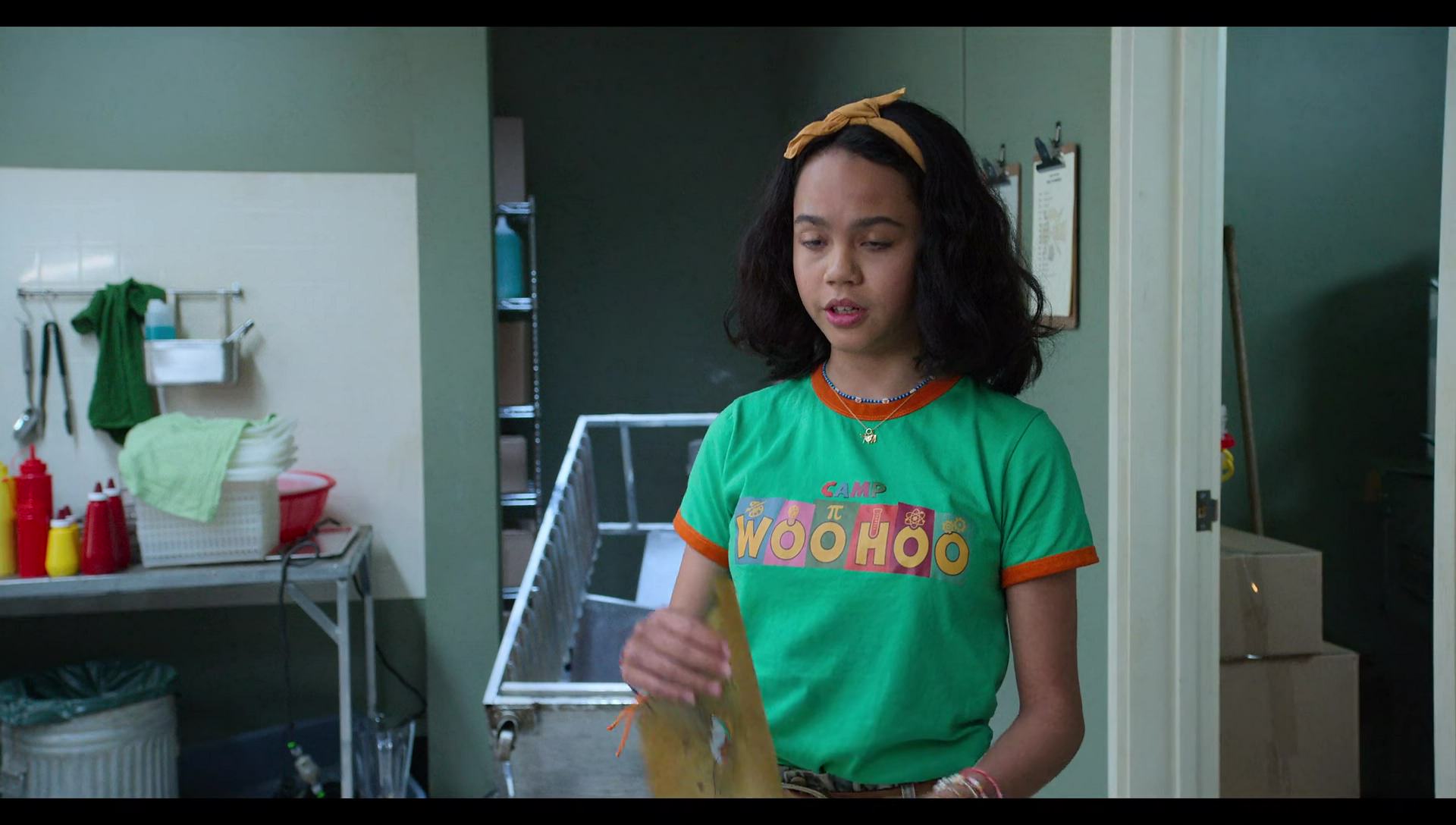Woody Woodpecker Goes to Camp (2024) screencap 9612