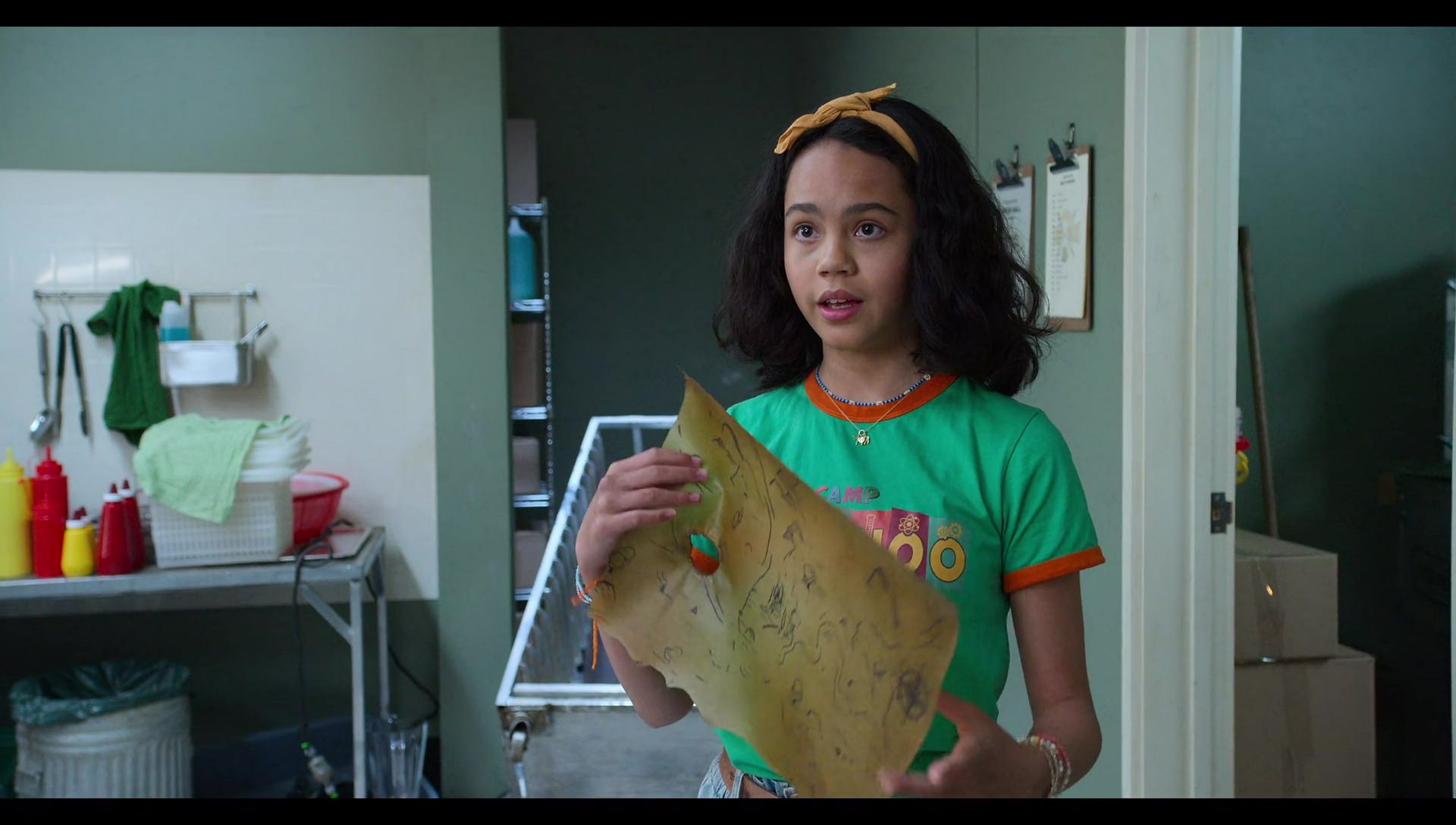 Woody Woodpecker Goes to Camp (2024) movie still 9613