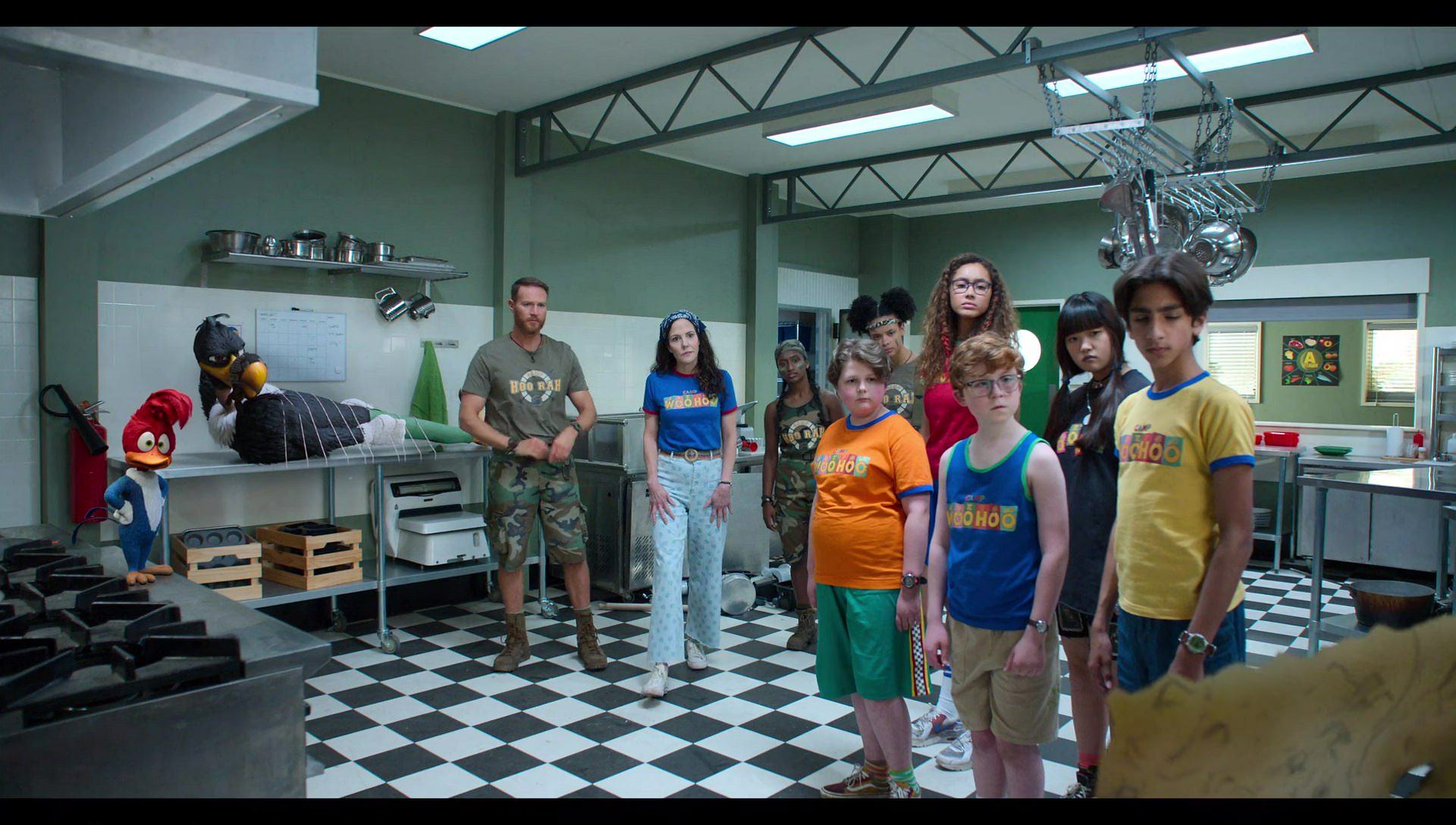 Woody Woodpecker Goes to Camp (2024) screencap 9615