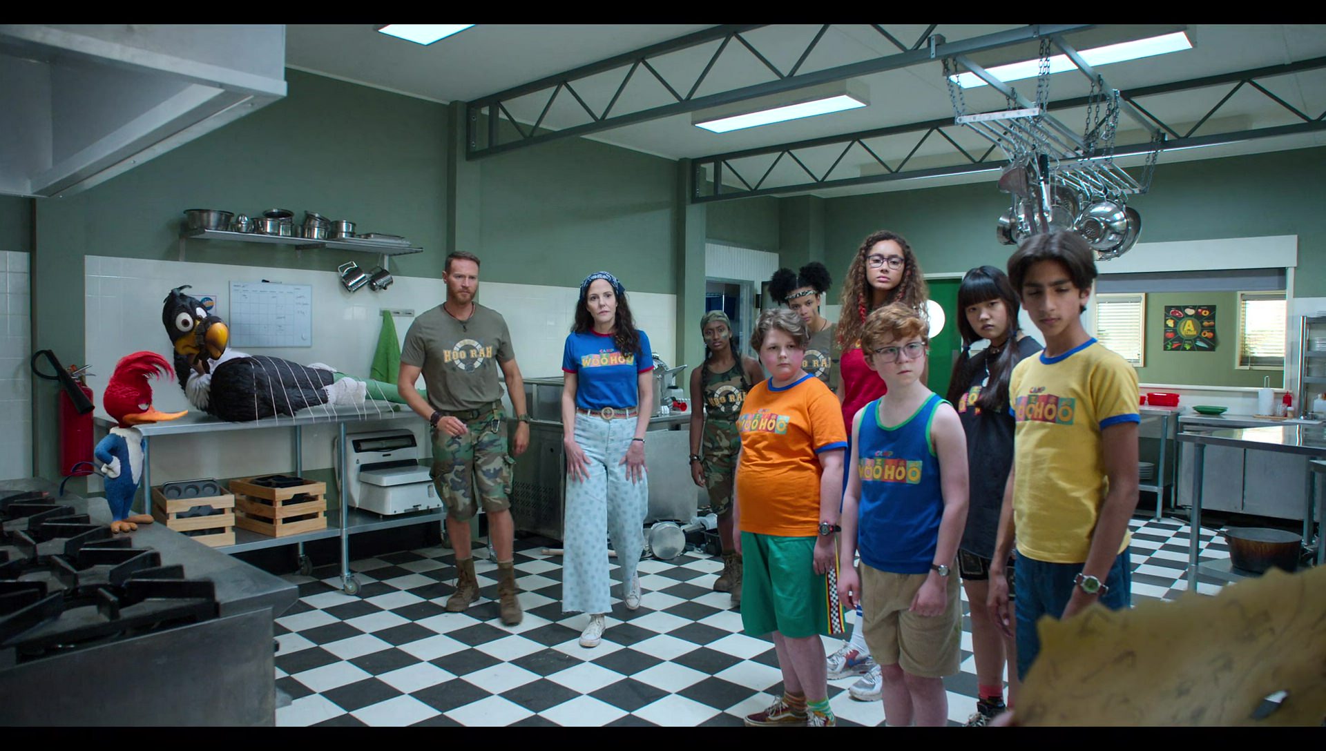 Woody Woodpecker Goes to Camp (2024) movie still 9616