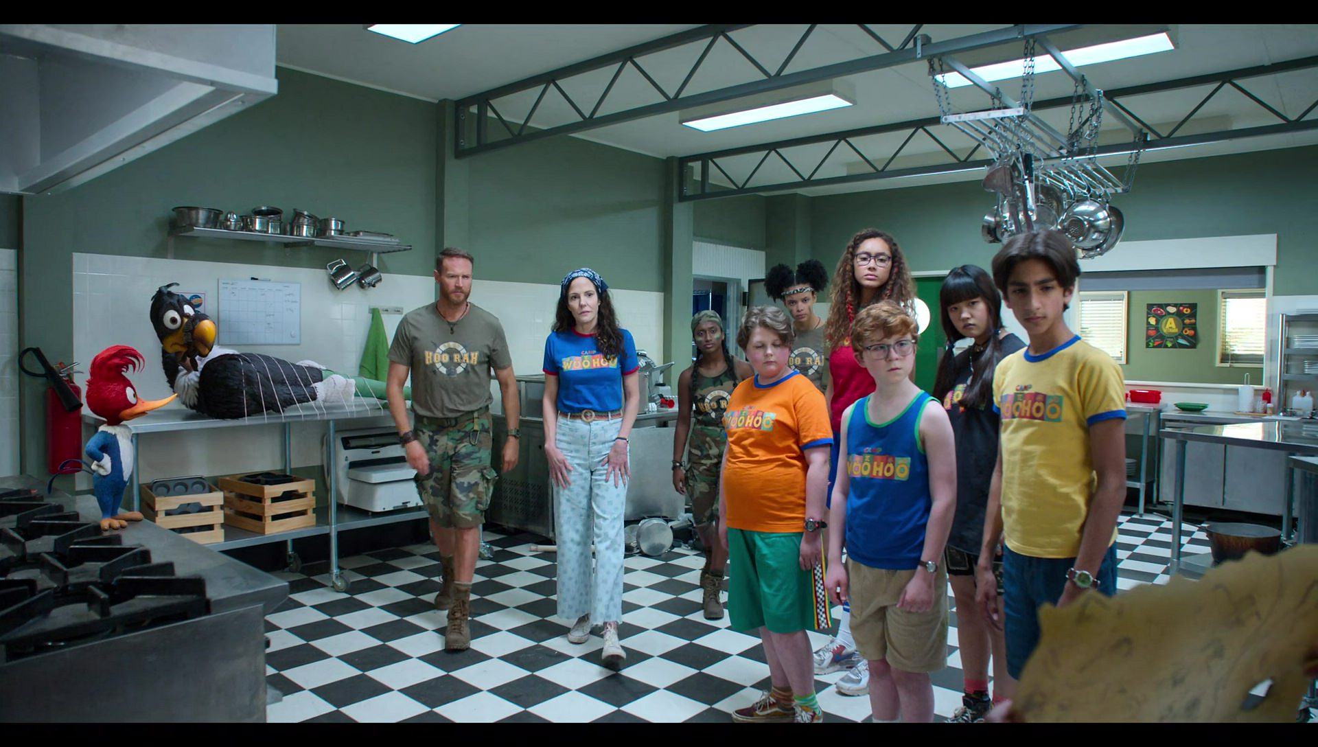 Woody Woodpecker Goes to Camp (2024) HD screenshot 9617